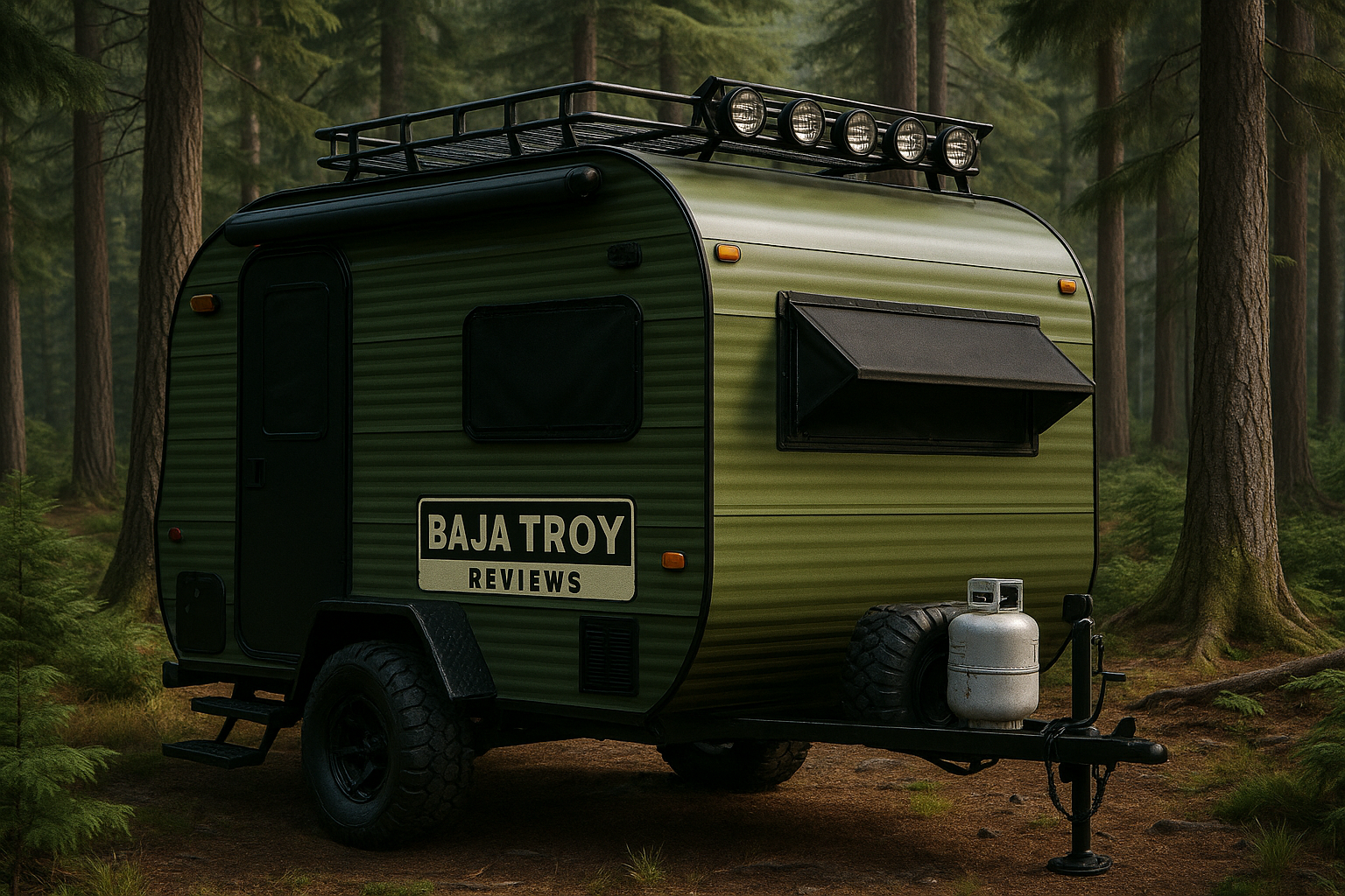 “Elk Hollers, Moonshine Fumes, and Otto Frog’s Big Scare”