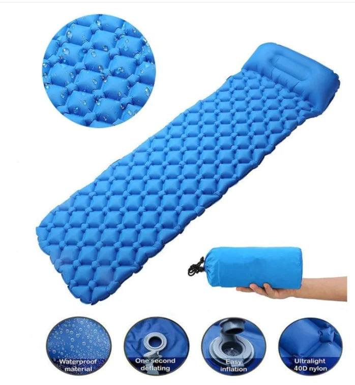 Inflatable Sleeping Pad