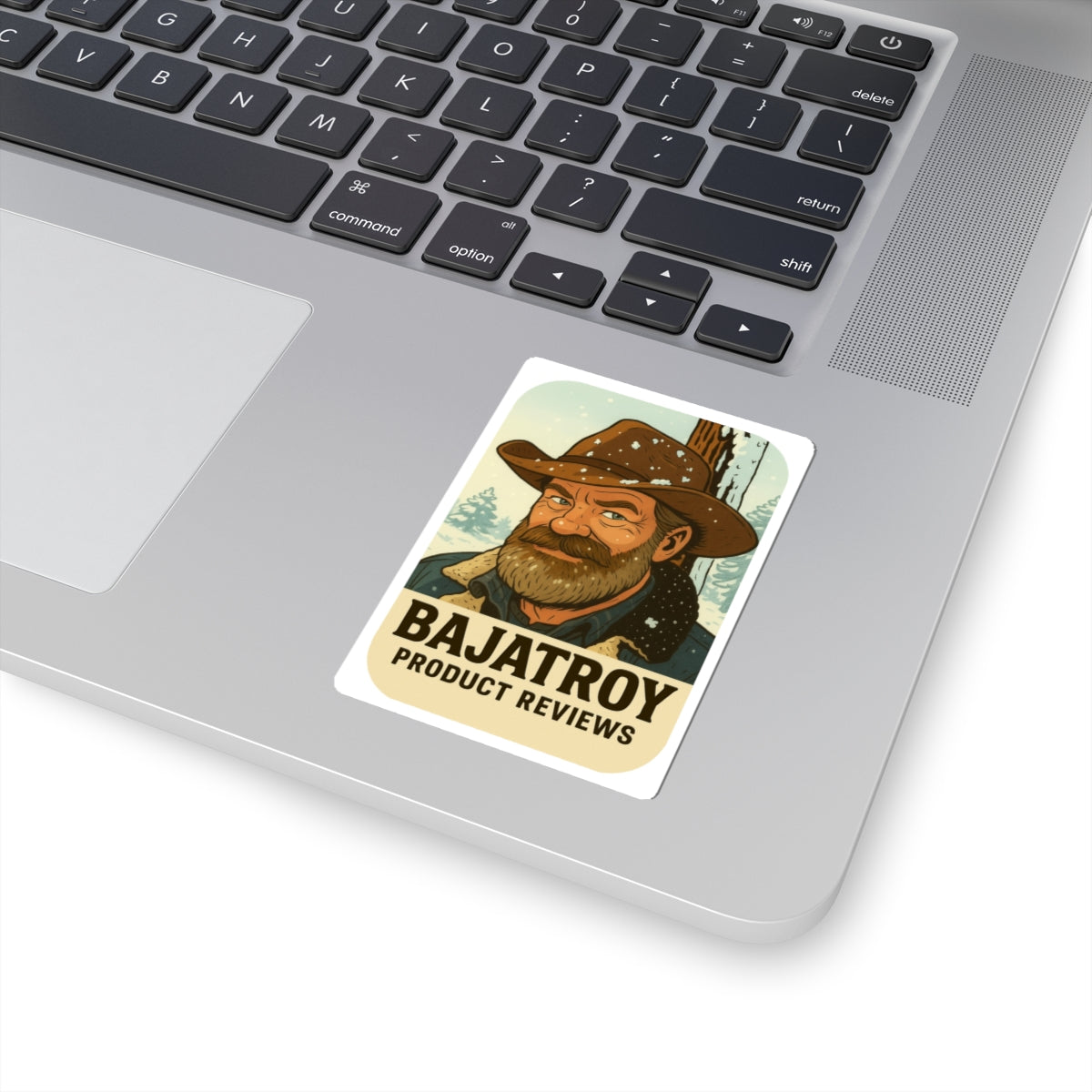 BAJATROY ORIGINAL STICKER