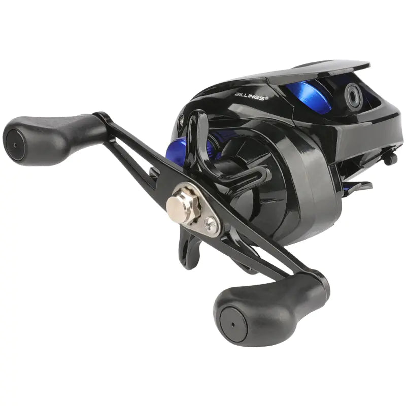 Metal Spinning Fishing Reel for Outdoor Use