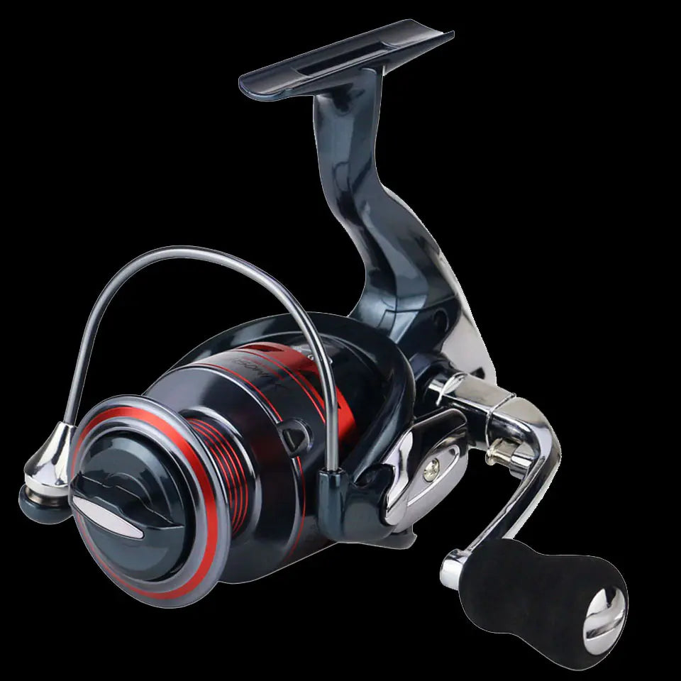 YUMOSHI All-Metal Fishing Reel with 14 Bearings