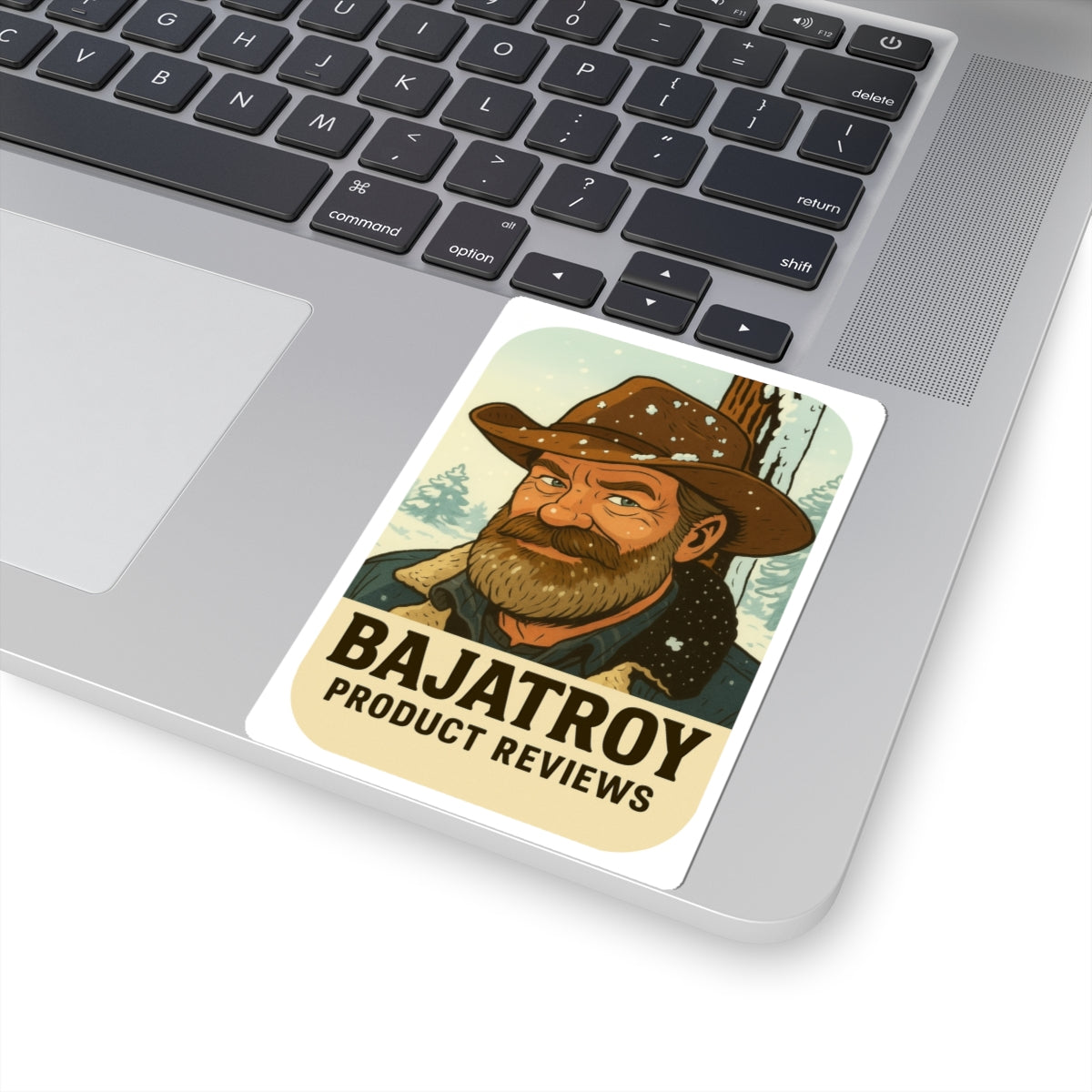 BAJATROY ORIGINAL STICKER