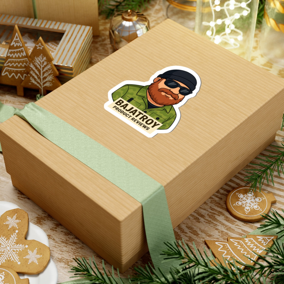 BAJATROY HAPPY HUNTING