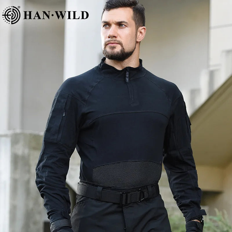 New Camouflage Overcoat Men Tactical Military Hiking Jacket Hunting Clothes Pullover Man Windproof Camouflage Frog Suit