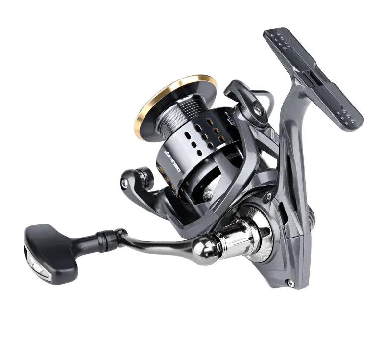 All-Metal Fishing Reel for Spinning Rods (Wholesale)