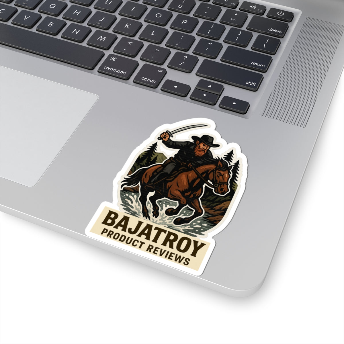 BAJATROY HORSE STICKER