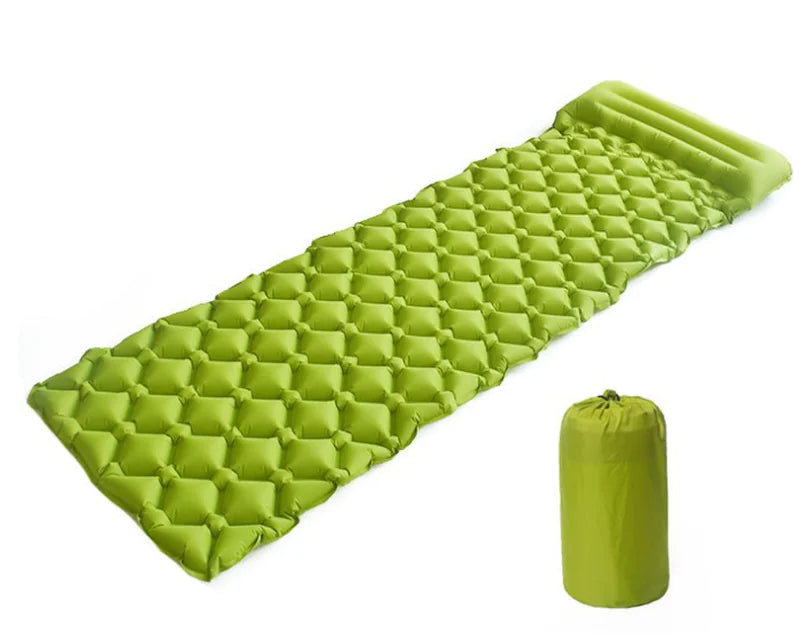 Inflatable Sleeping Pad