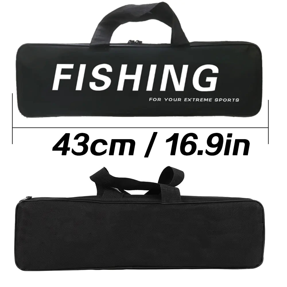 Fishing Rod and Reel Set - Short Sea Fishing Gear