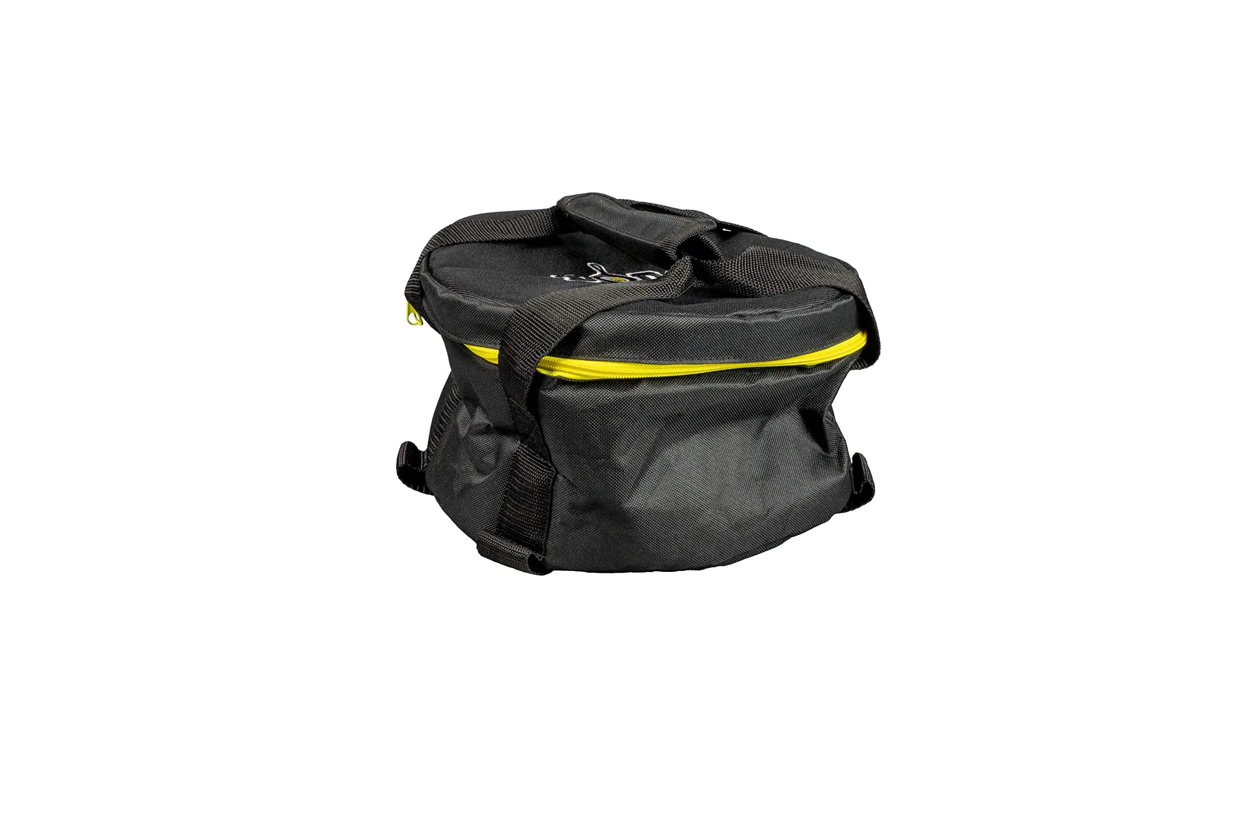 10 Inch Camp DO Tote BagBlack