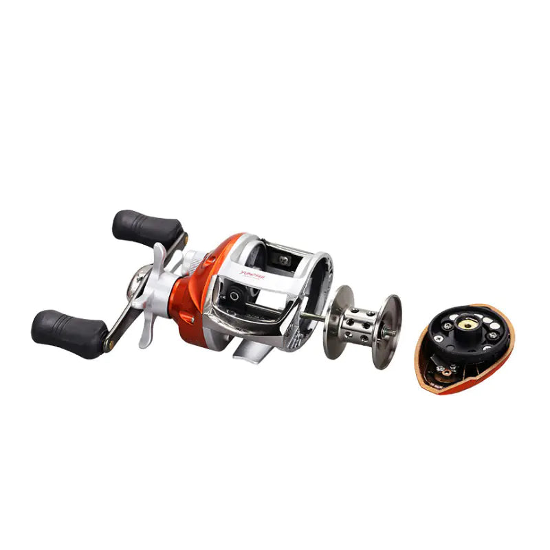 Yumoshi Water Drop Fishing Reel with Gun Handle