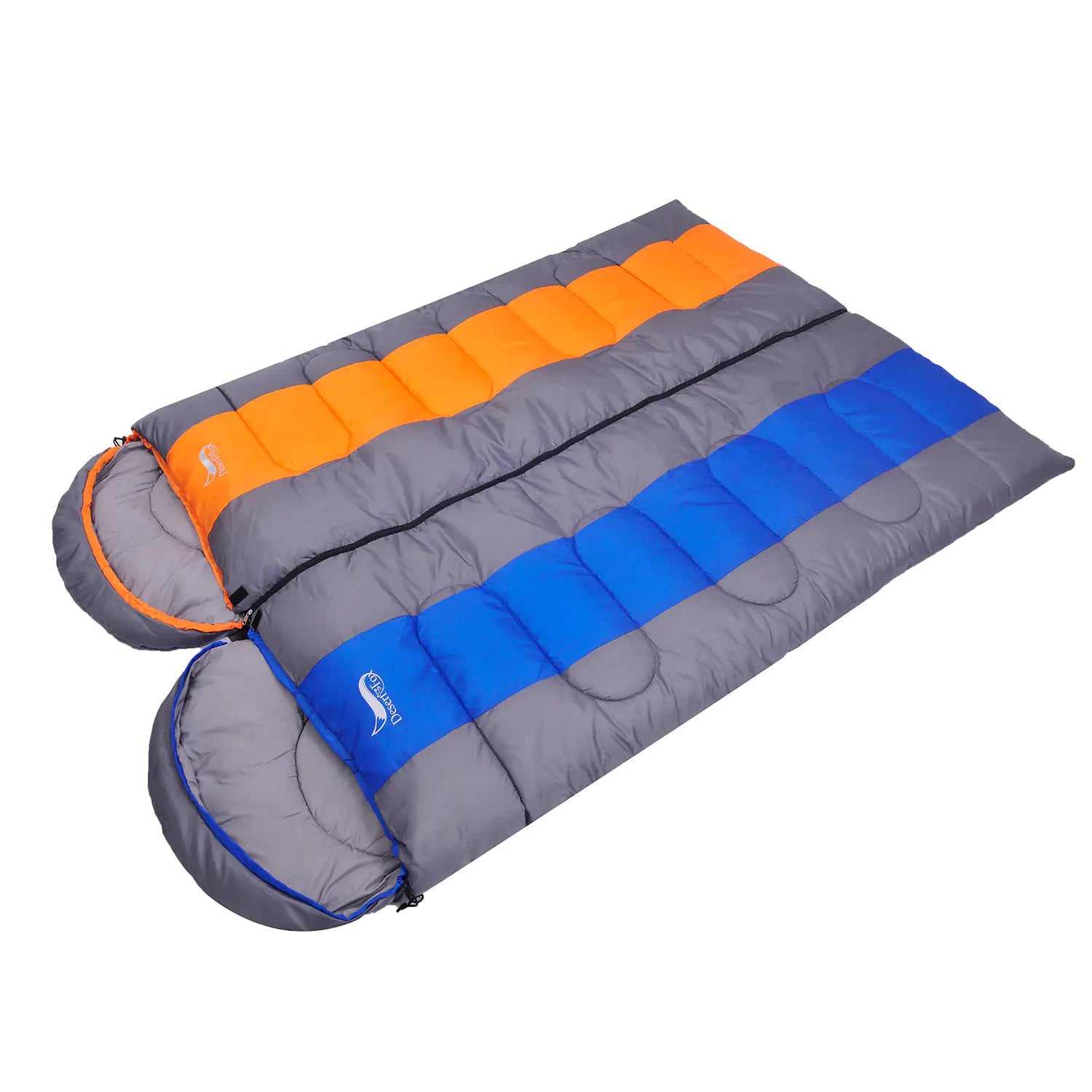 Outdoor Sleeping Bags for Camping - Single & Double