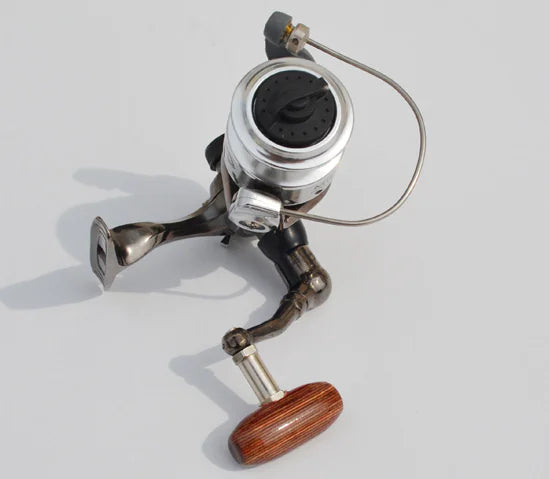 Mini Ice Fishing Pen Reel