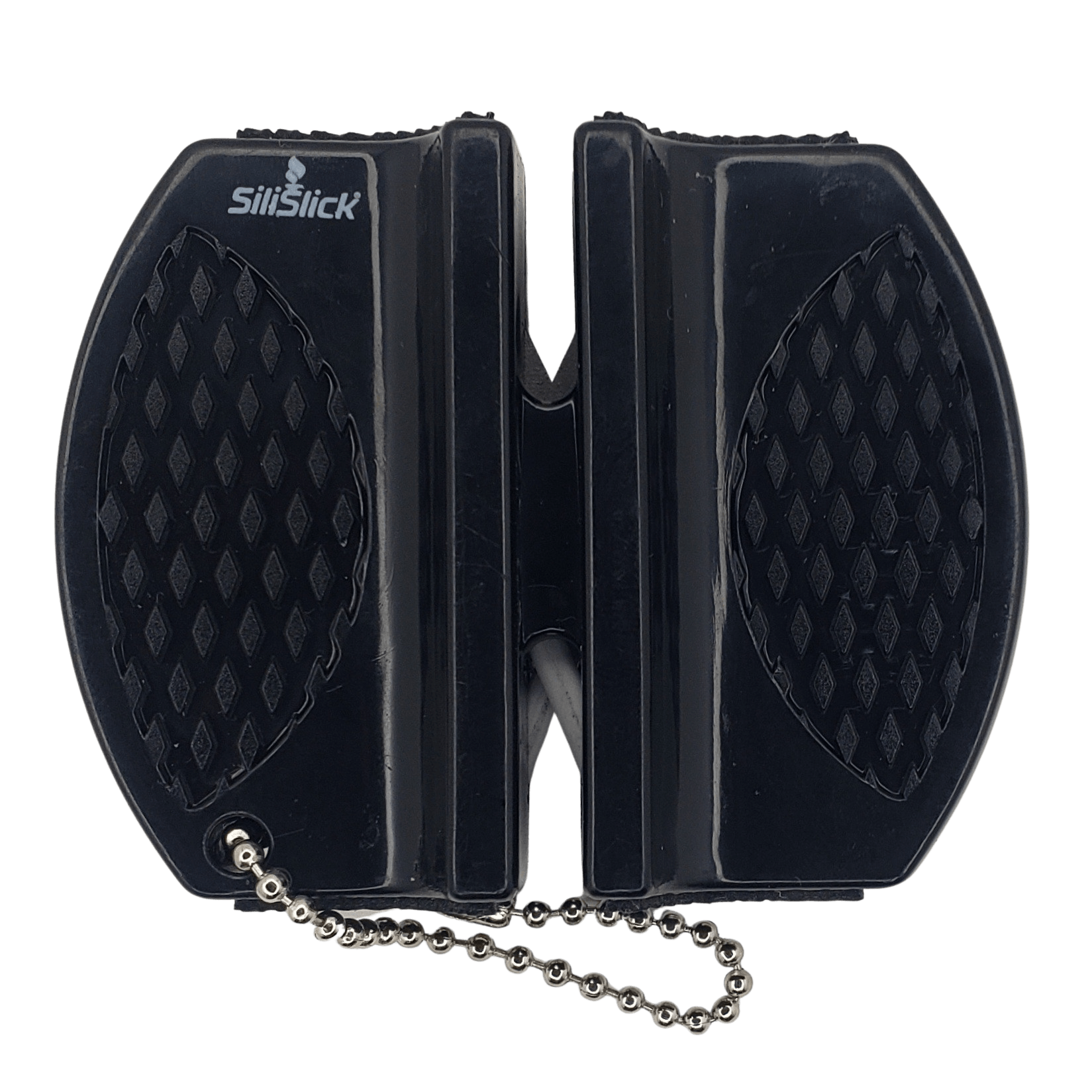 Kitchen Knife Set Kit & Black Magnetic Rack & sharpener