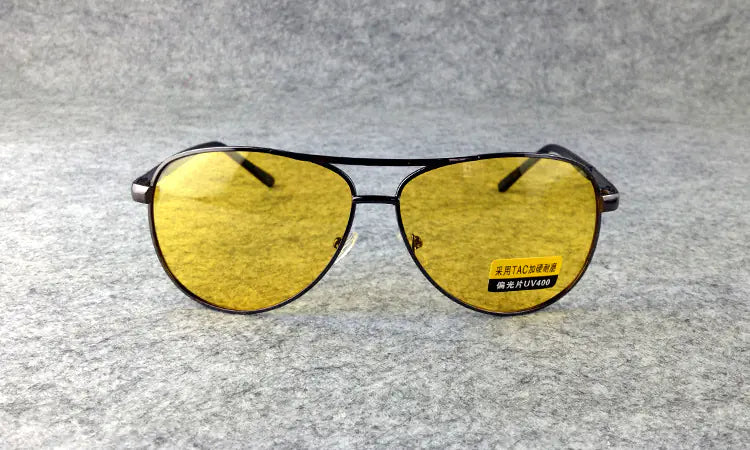 Men's Polarized Sunglasses UV Protection Driving Glasses