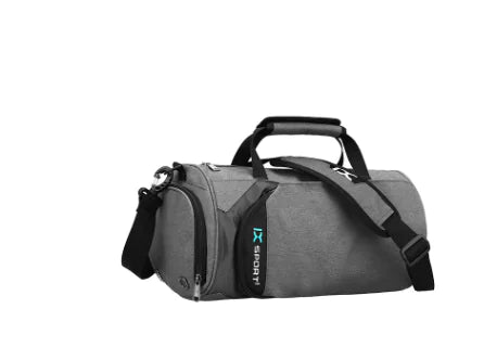 Fitness Bag with Separate Shoe Compartment Travel Backpack