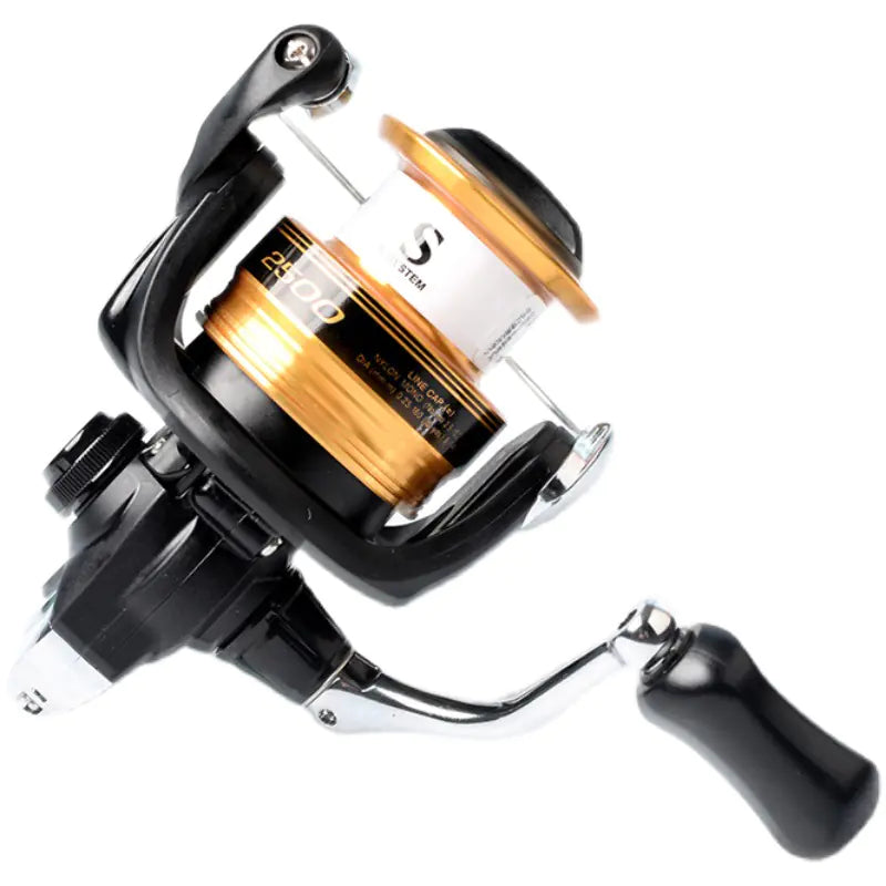 SHIMANO 19 FX Spinning Reel with Metal Spool