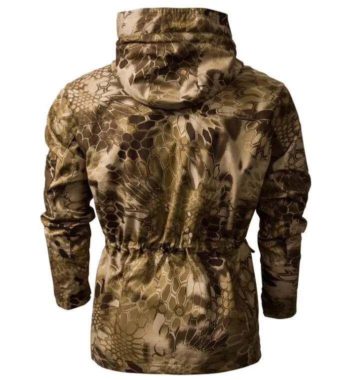 Wholesale Classic Outdoor Hunting Camouflage Tactical Winter Jackets For Men Sport Hiking Jacket Coats