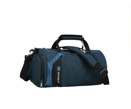 Fitness Bag with Separate Shoe Compartment Travel Backpack