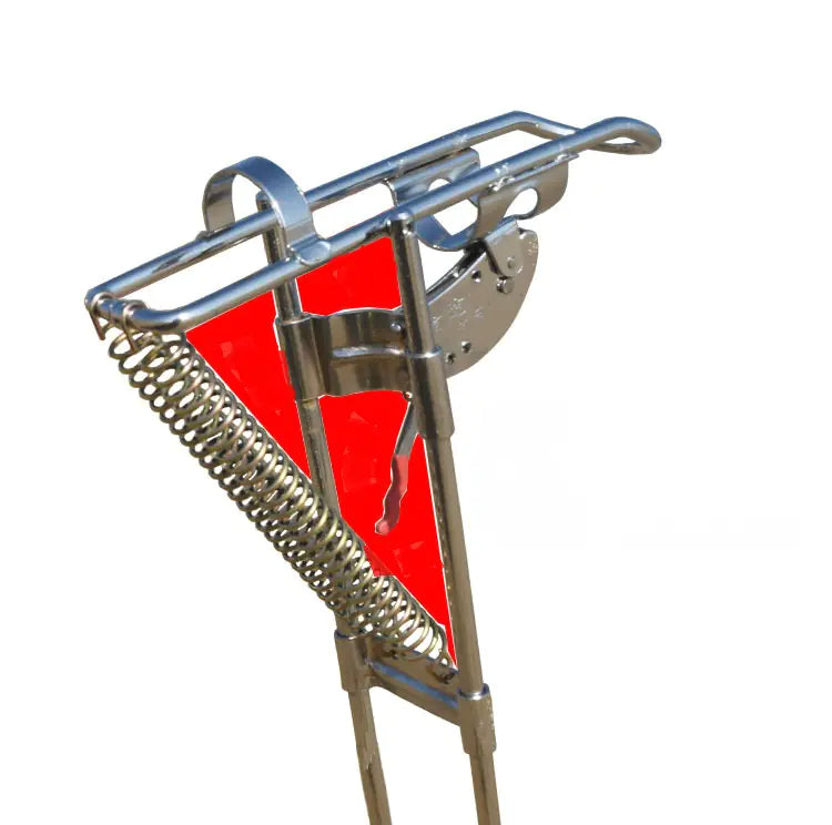 Automatic Fishing Rod Holder for Sea Fishing