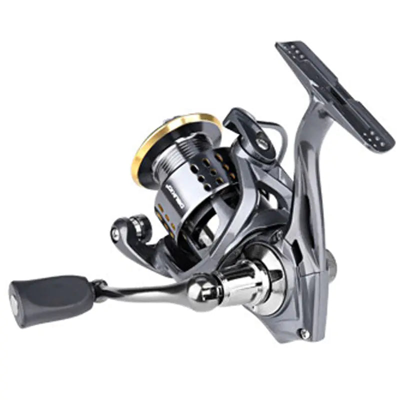 All-Metal Fishing Reel for Spinning Rods (Wholesale)