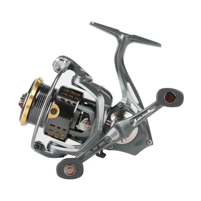All-Metal Fishing Reel for Spinning Rods (Wholesale)
