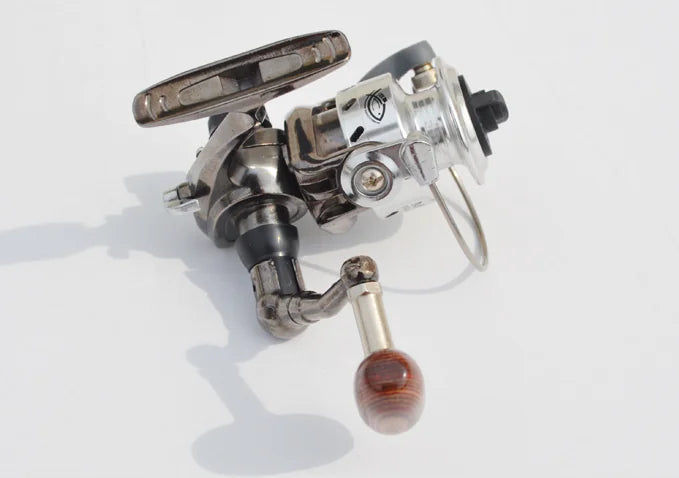 Mini Ice Fishing Pen Reel