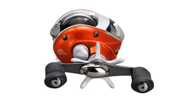 Yumoshi Water Drop Fishing Reel with Gun Handle