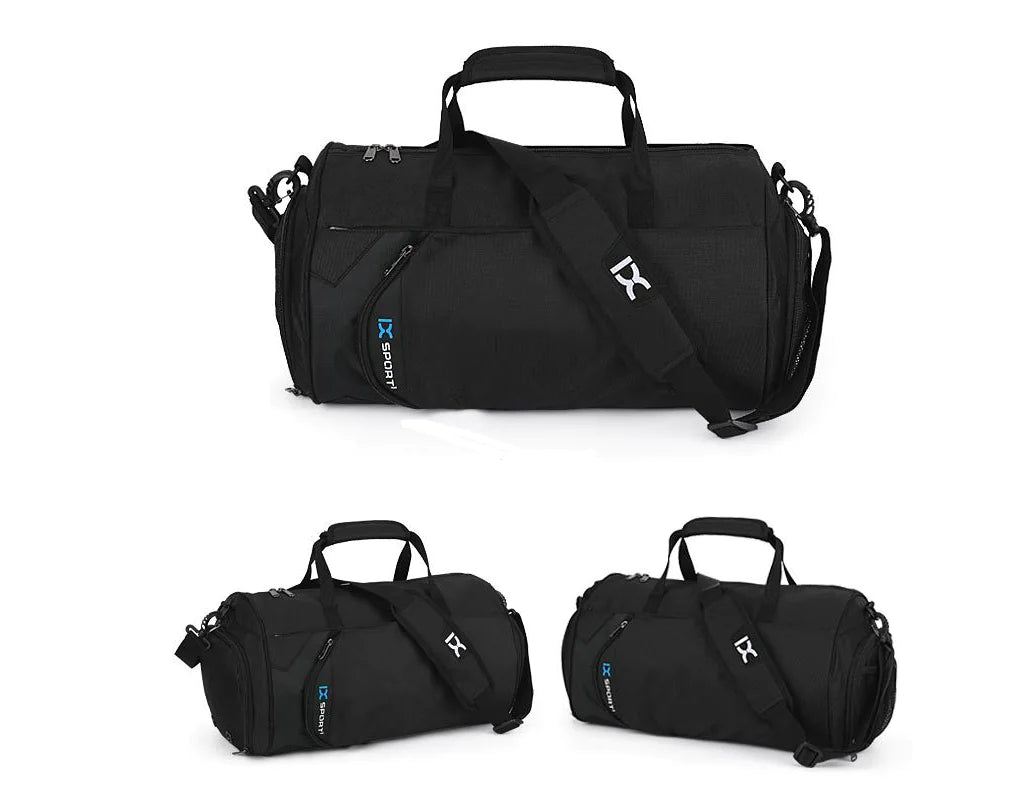 Fitness Bag with Separate Shoe Compartment Travel Backpack