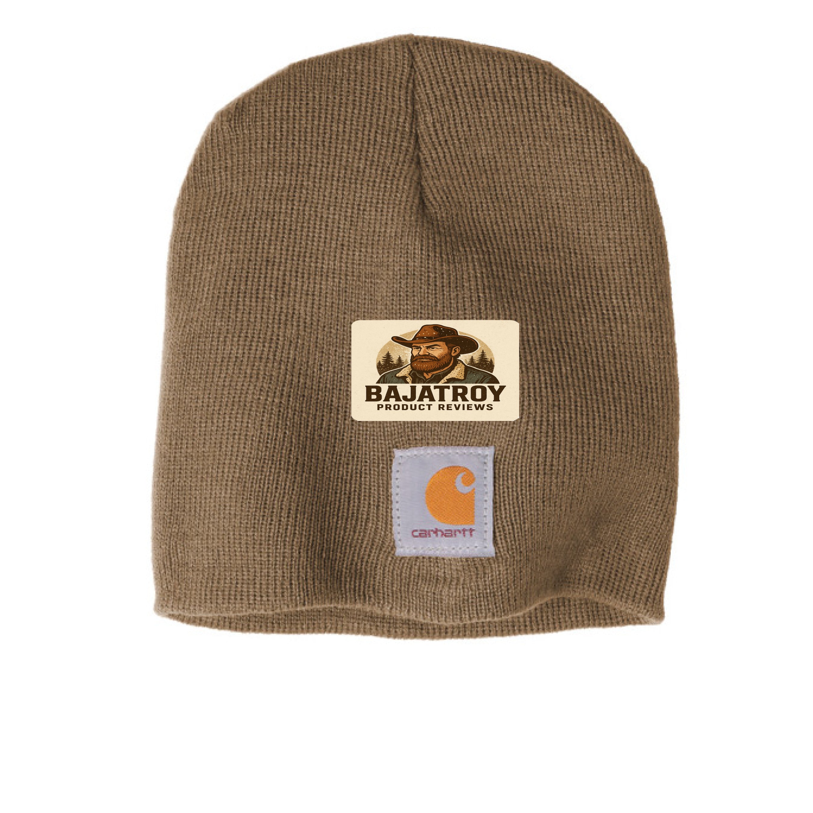 Canyon Brown - FRONT