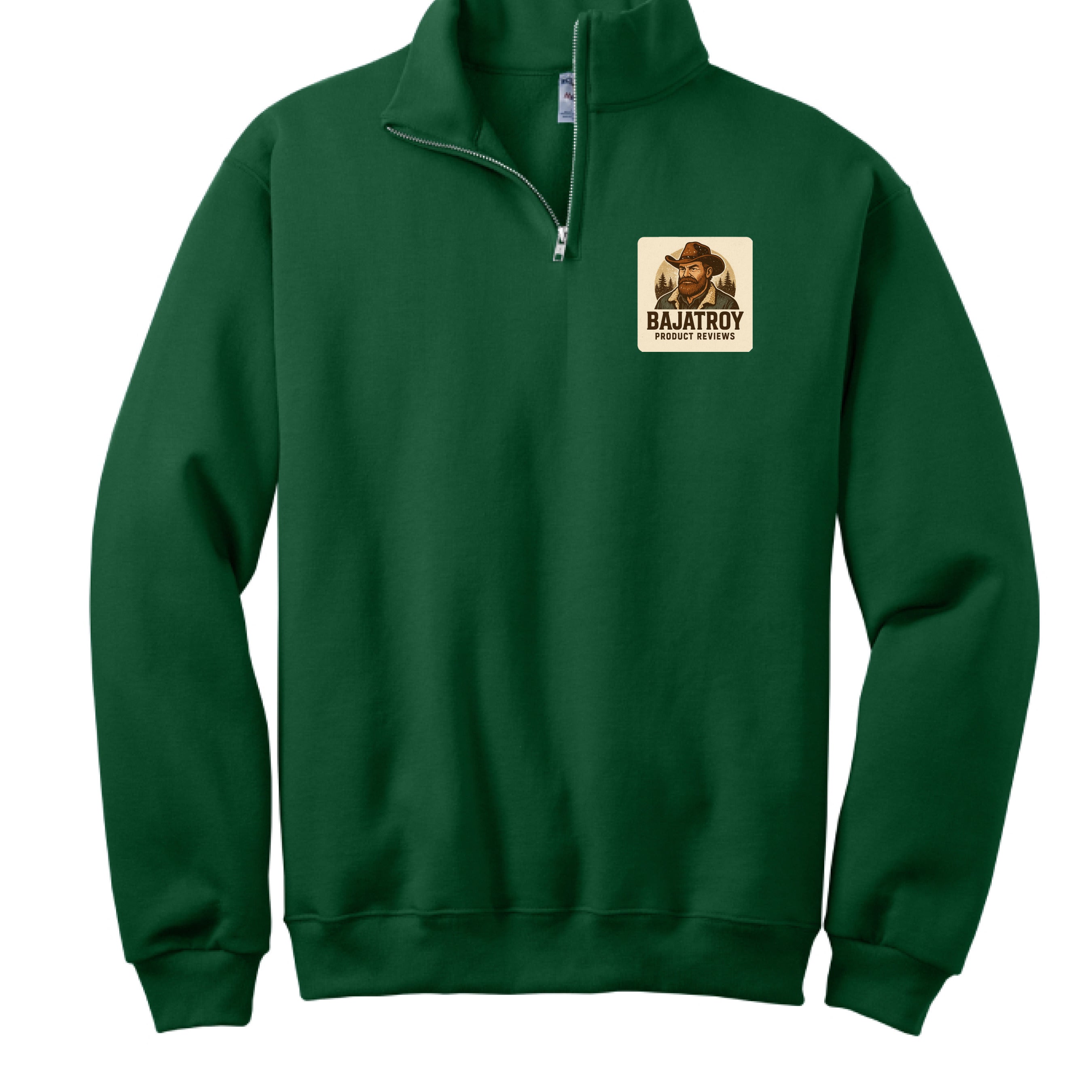 FOREST GREEN - FRONT