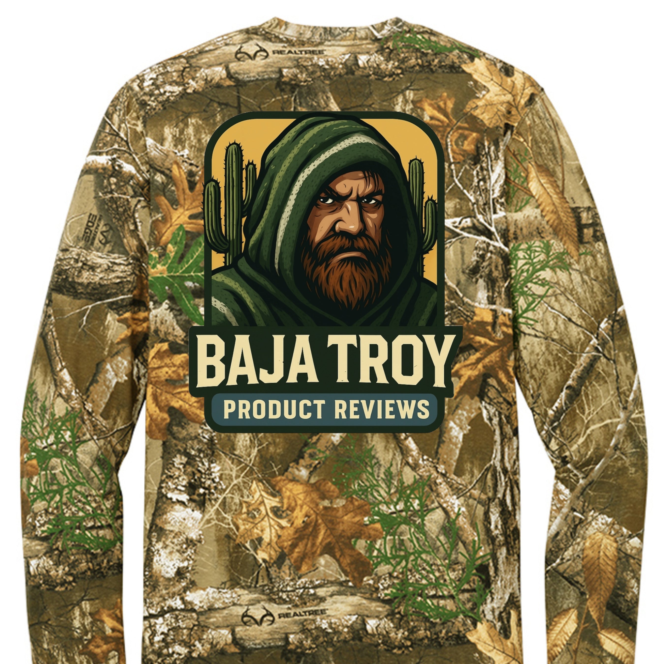 Realtree Edge - BACK