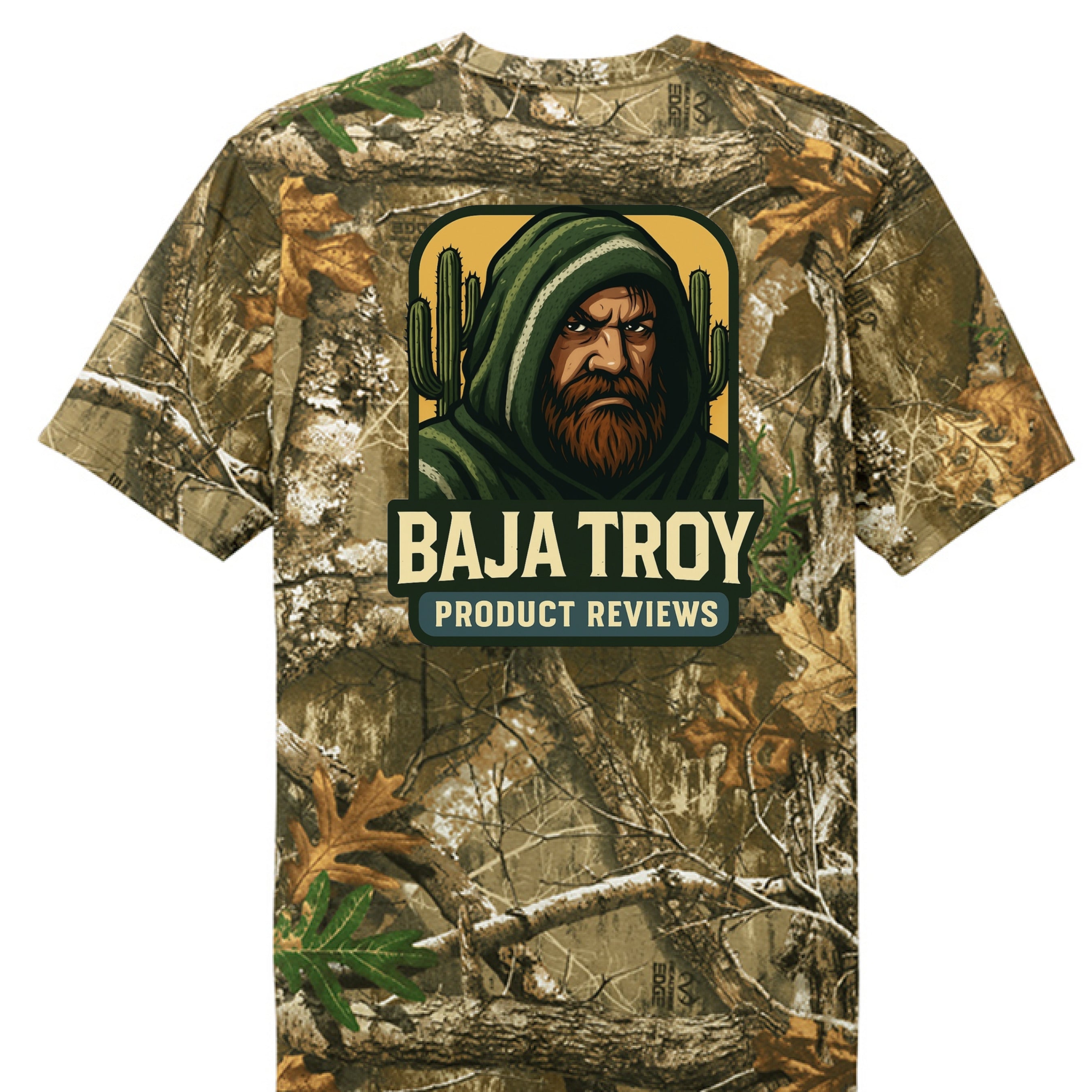 Realtree Edge - BACK