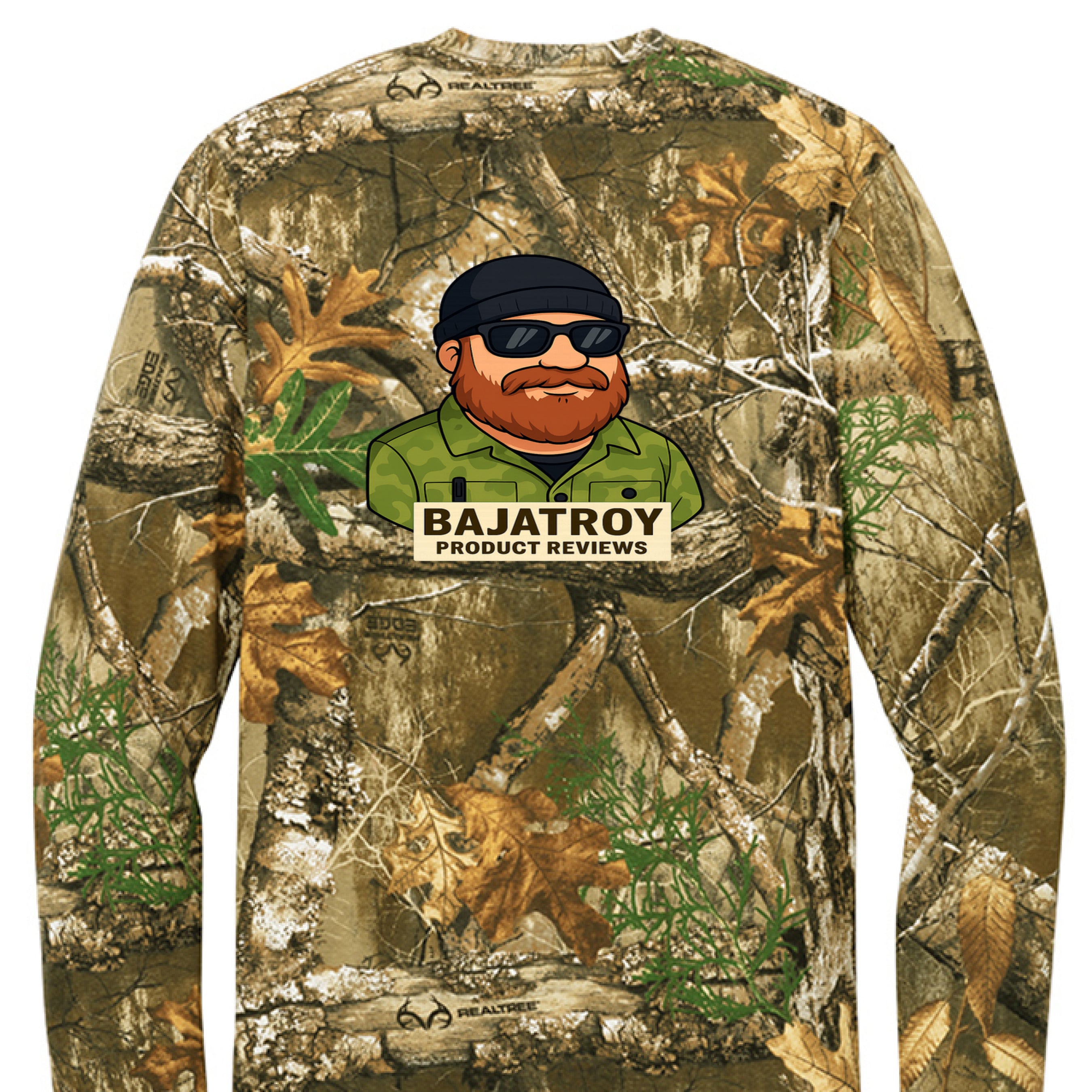 Realtree Edge - BACK