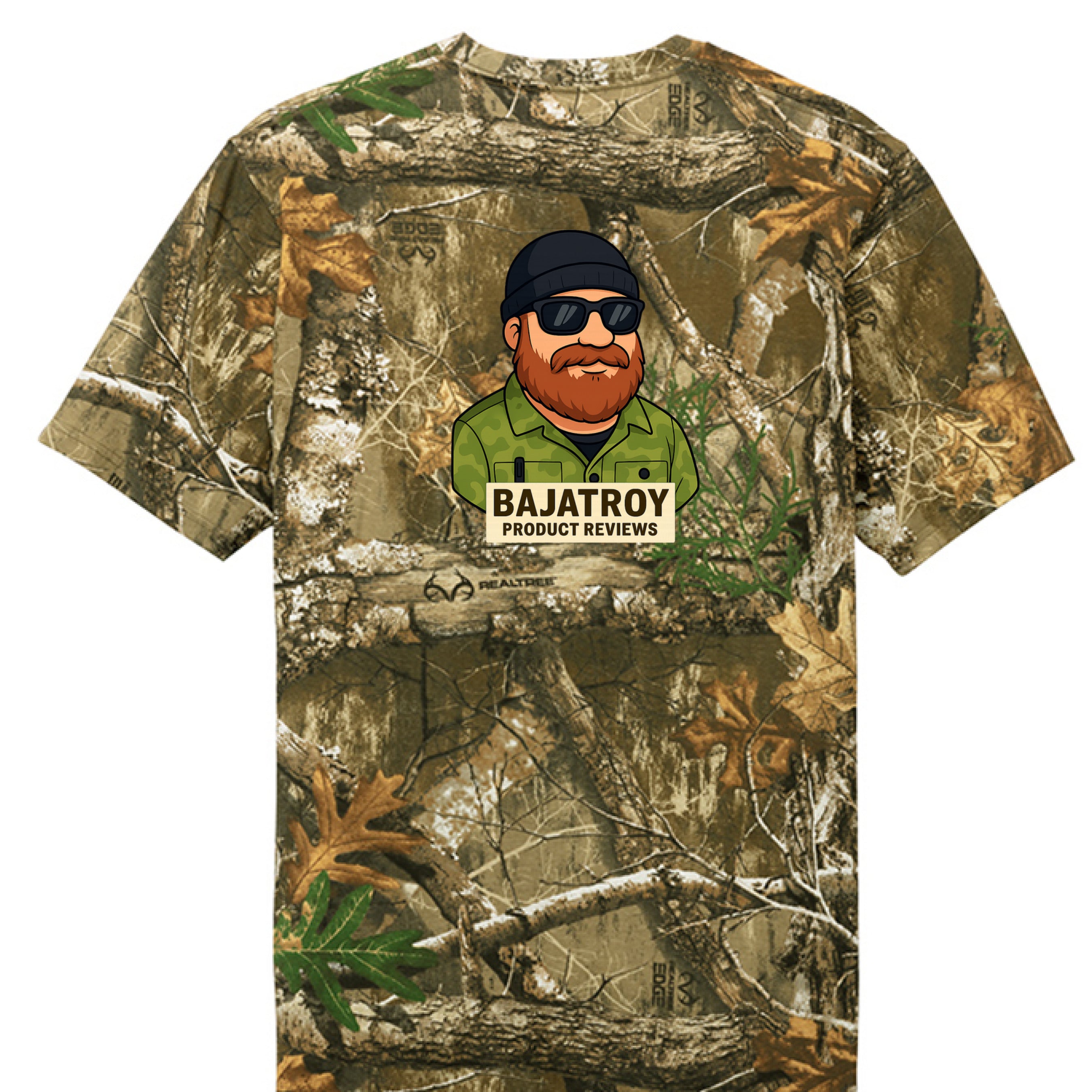 Realtree Edge - BACK