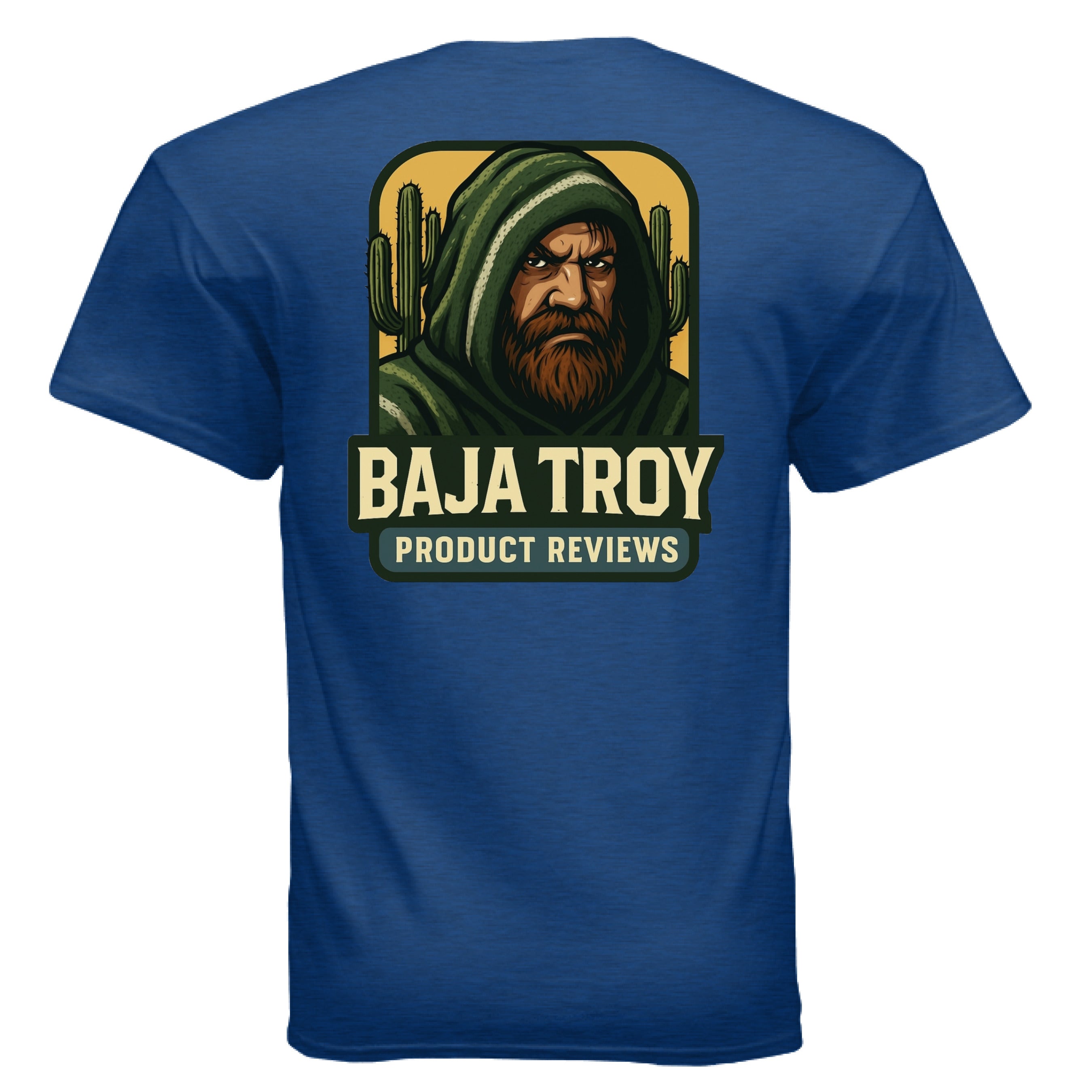 ANTIQUE ROYAL - BACK