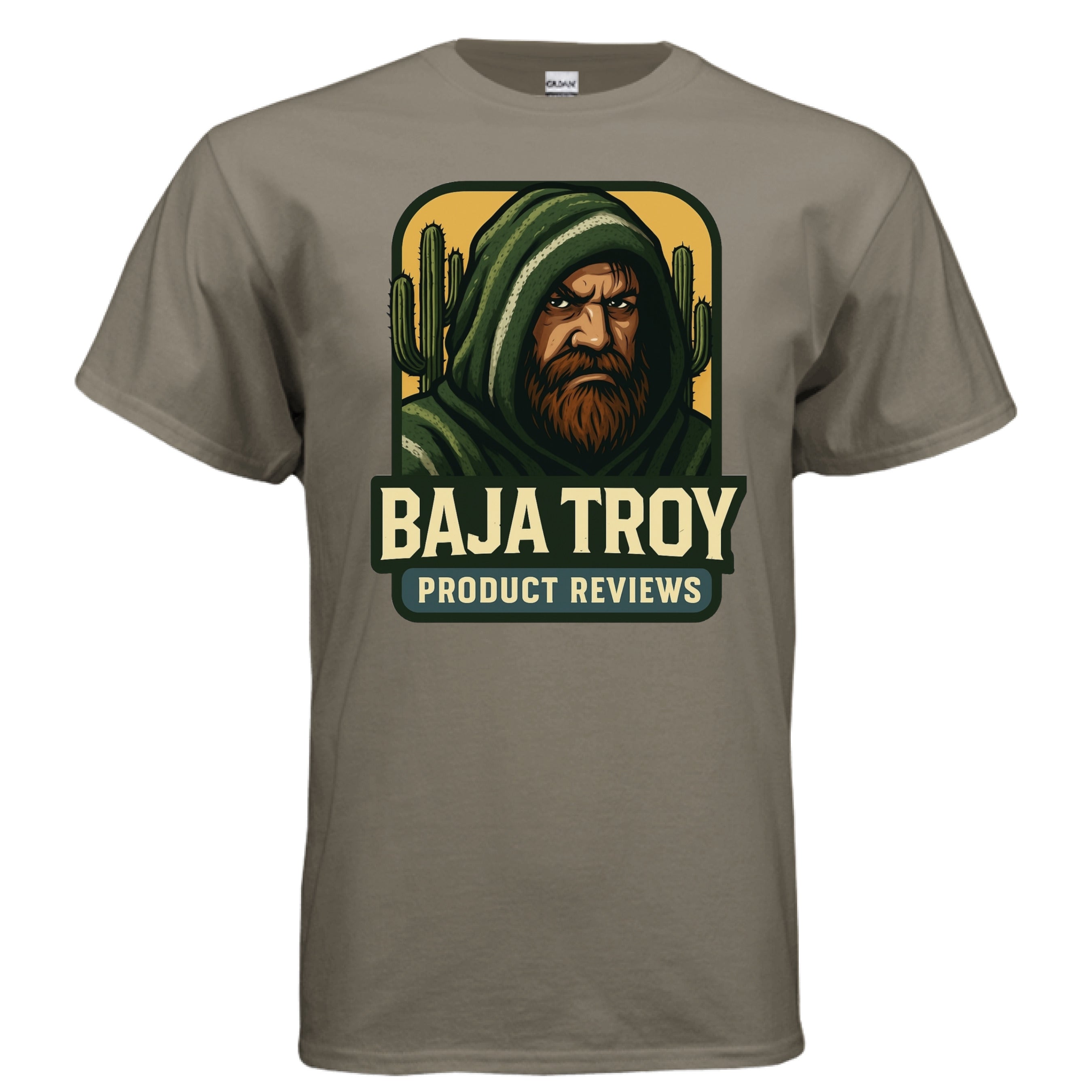 PRAIRIE DUST - FRONT