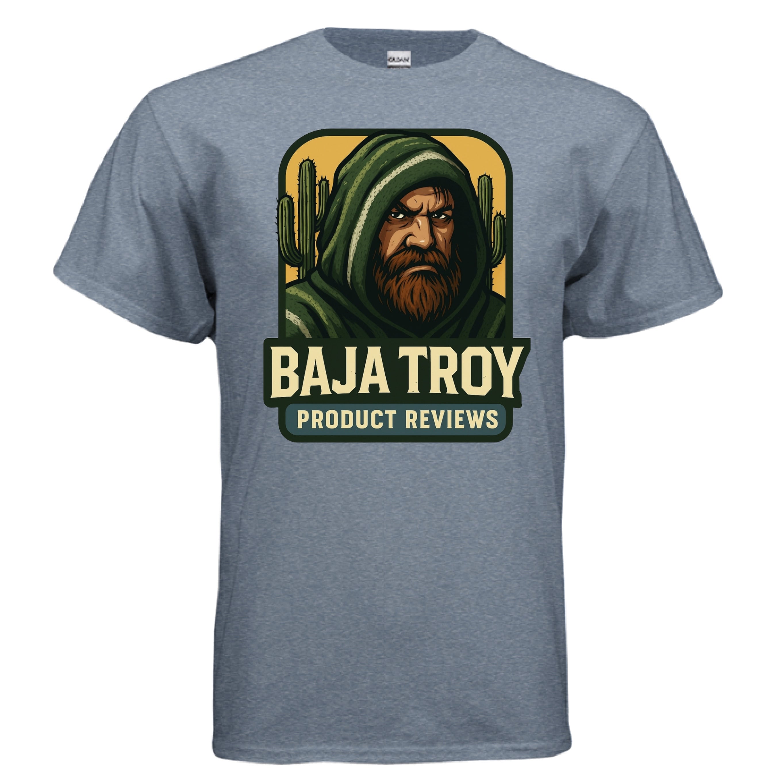 HEATHER INDIGO - FRONT