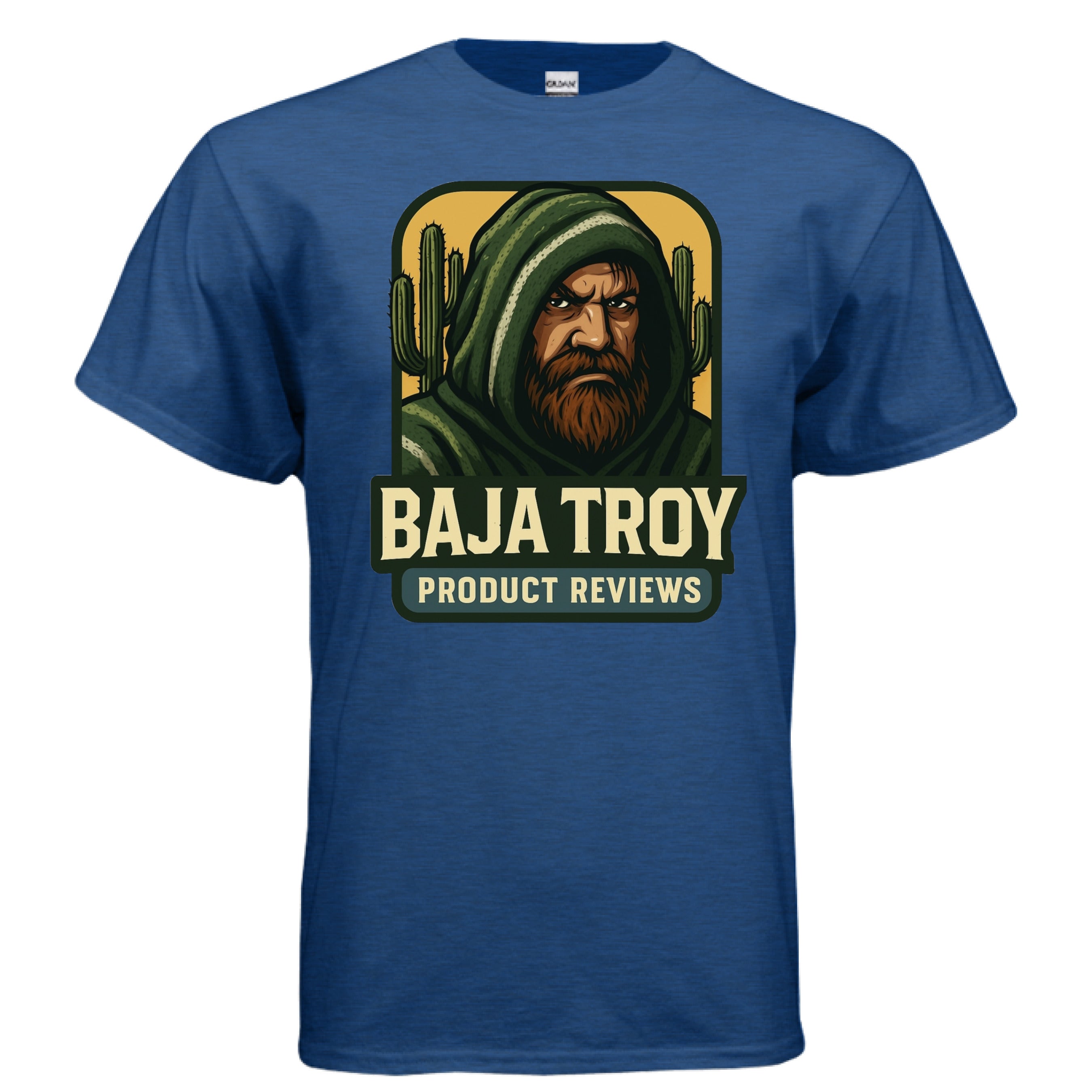 ANTIQUE ROYAL - FRONT