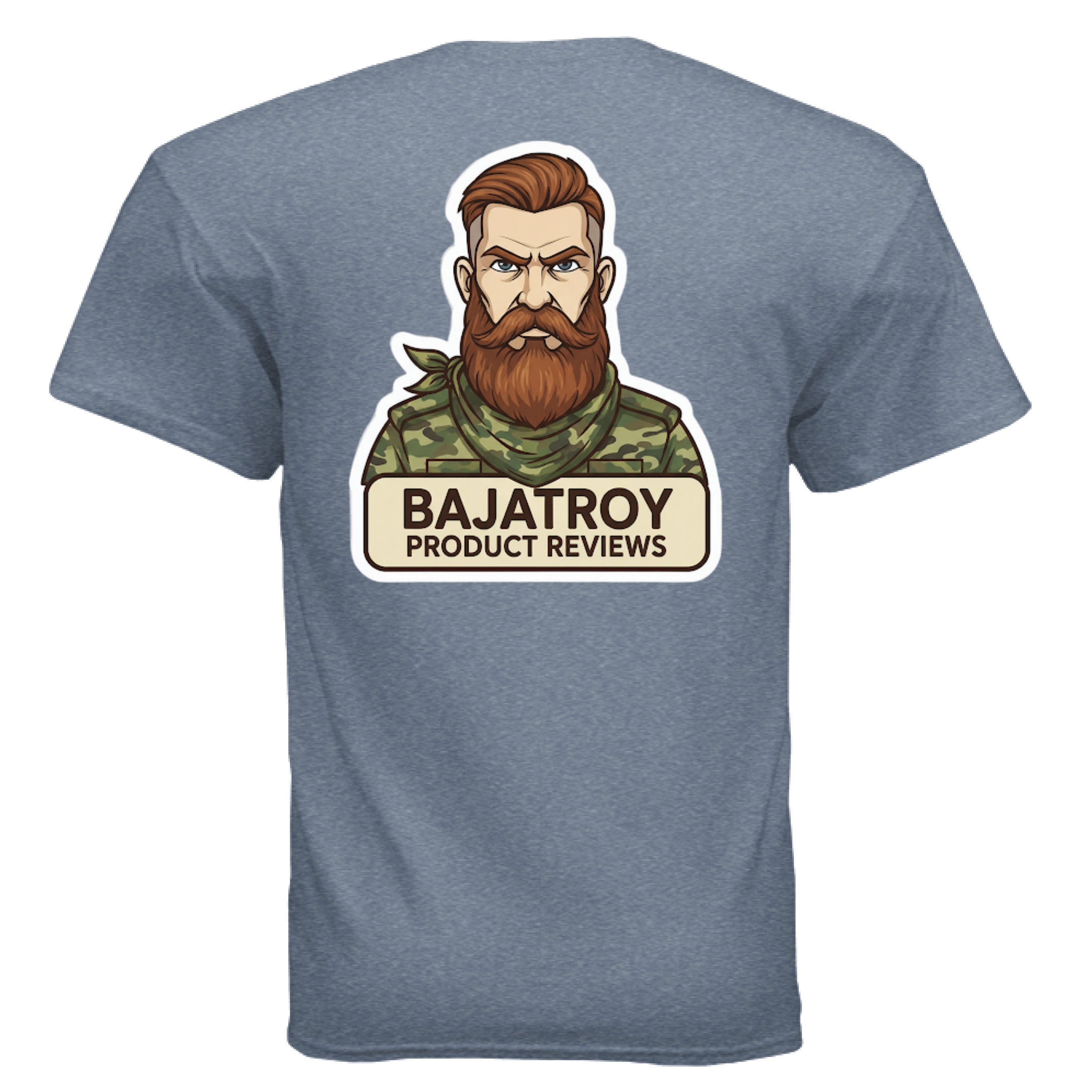 HEATHER INDIGO - BACK