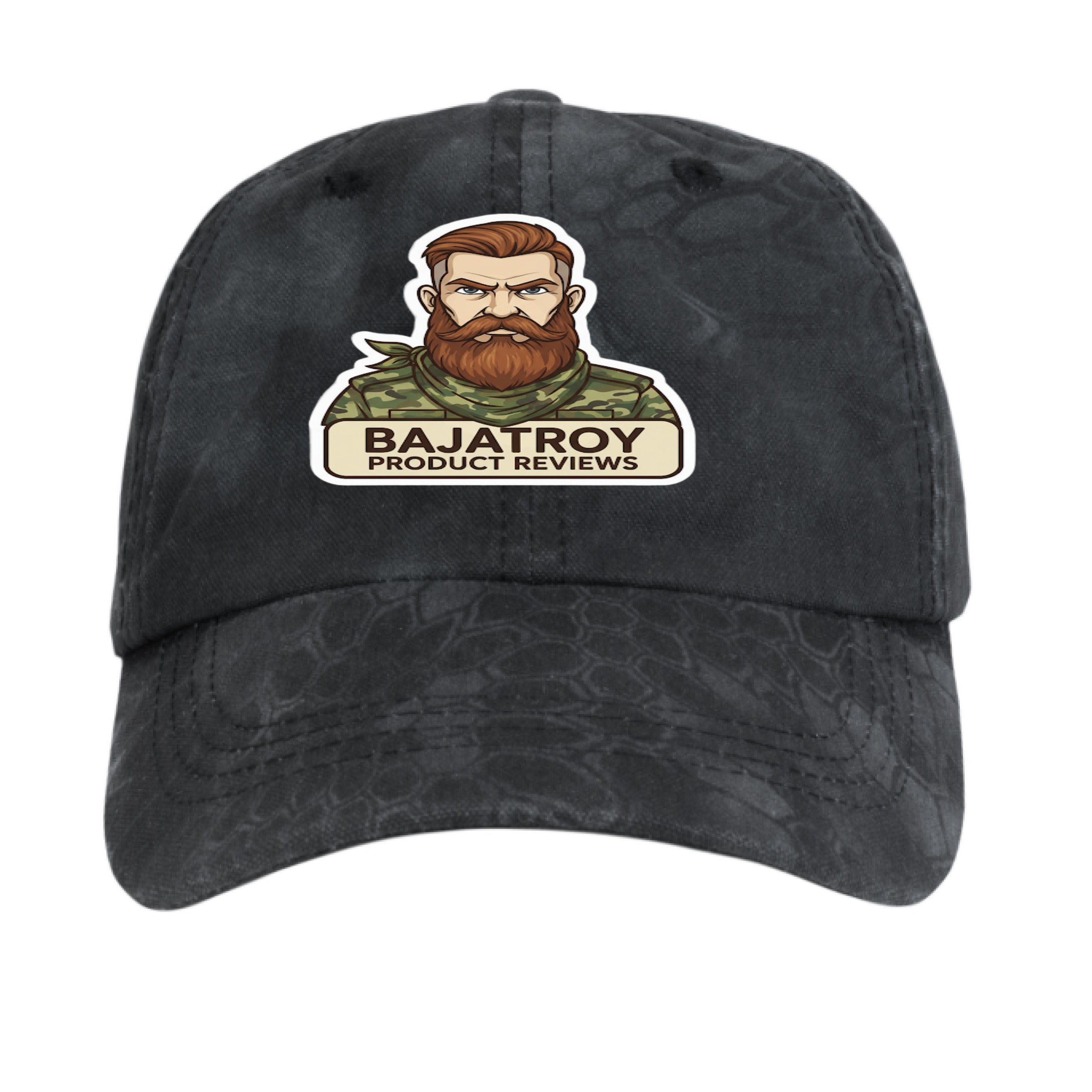 Kryptek Typhon - FRONT