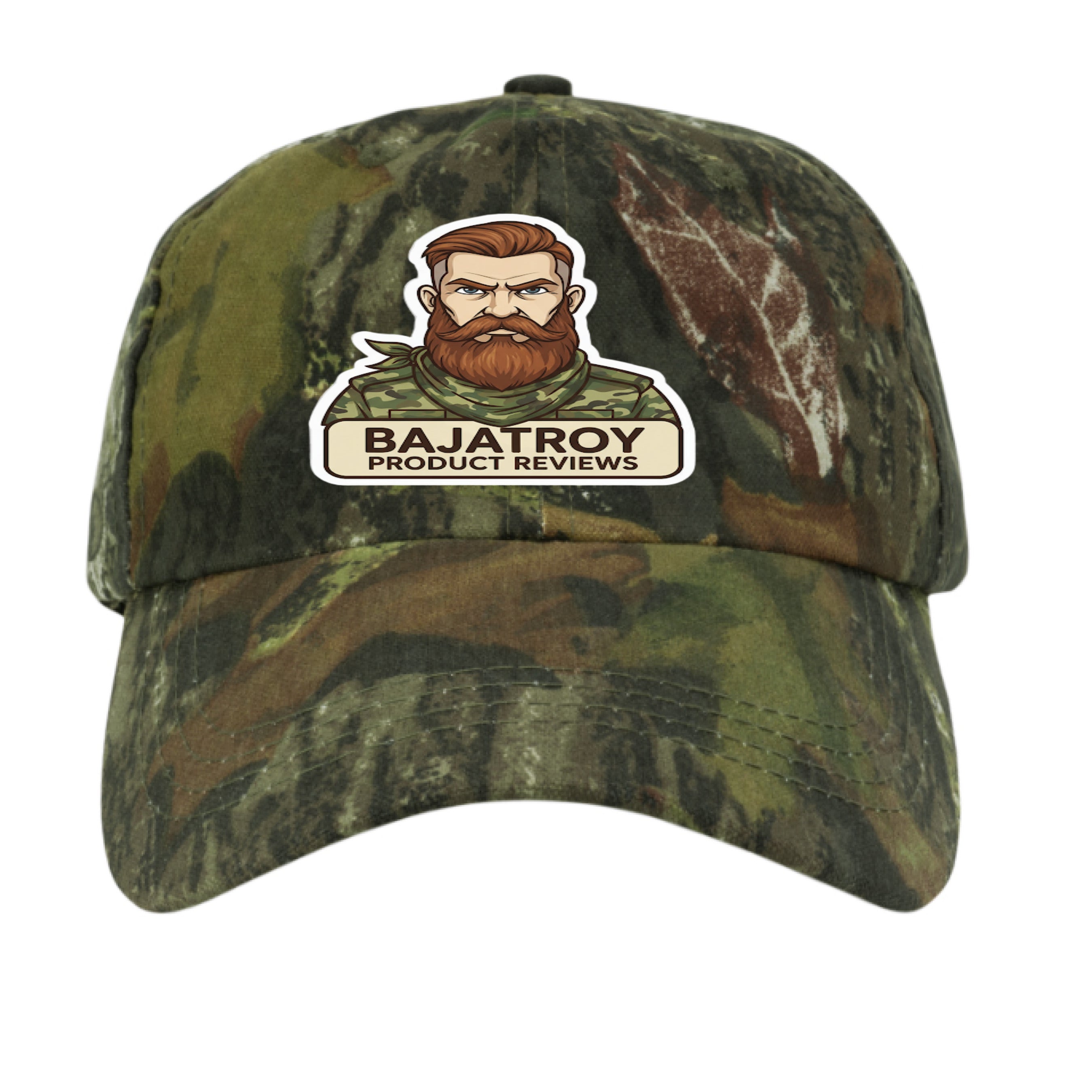 Mossy Oak - FRONT