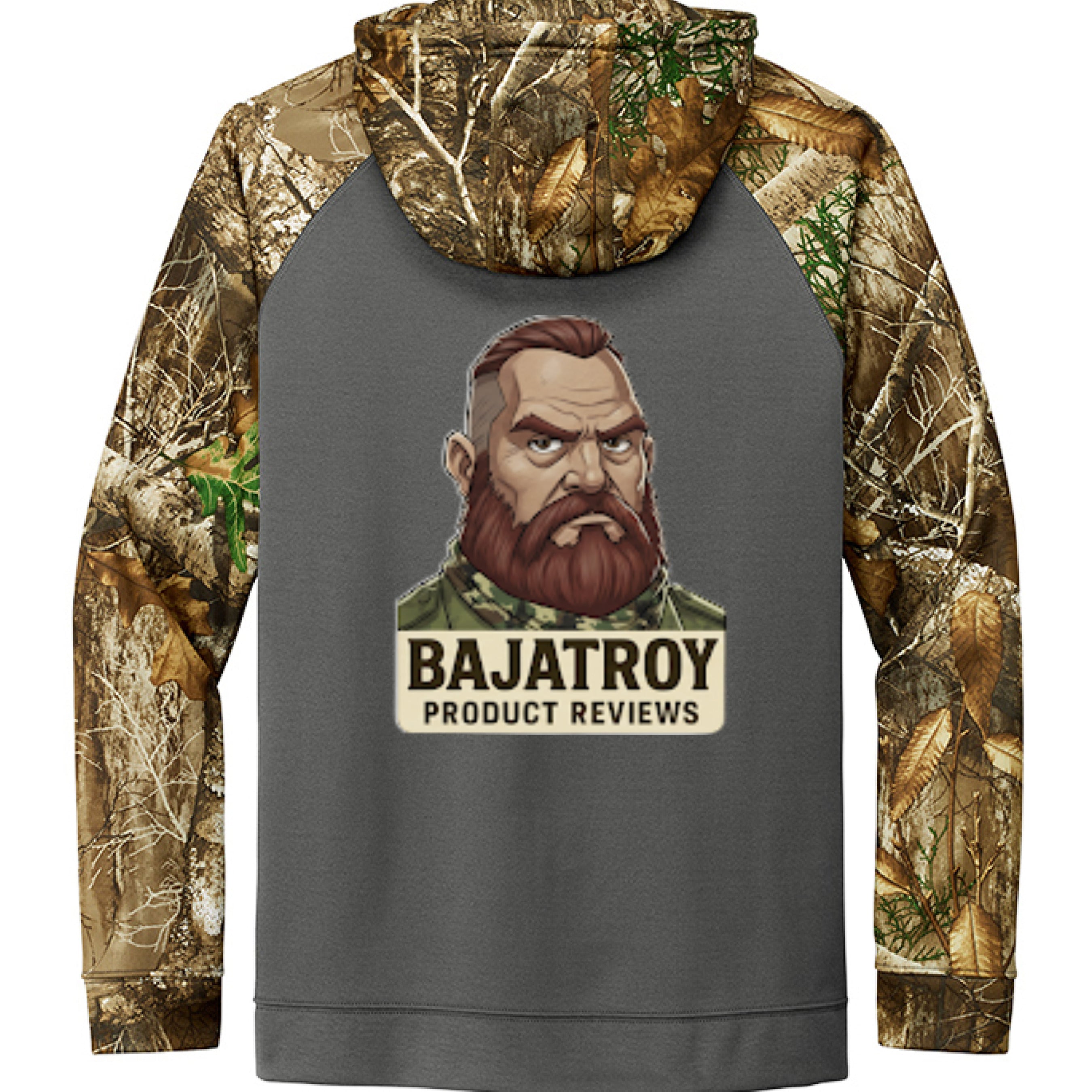 Magnet/ Realtree Edge - BACK