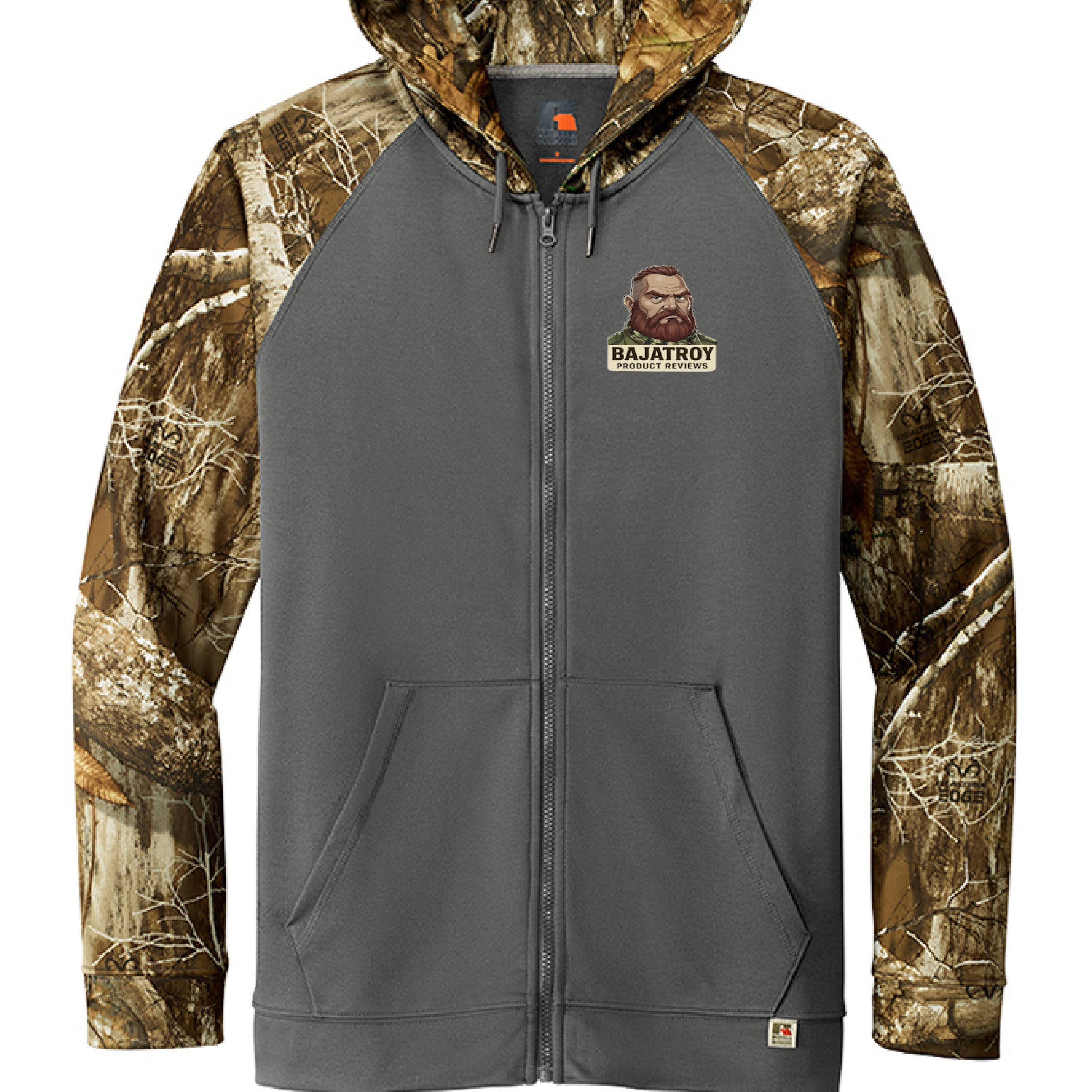 Magnet/ Realtree Edge - FRONT