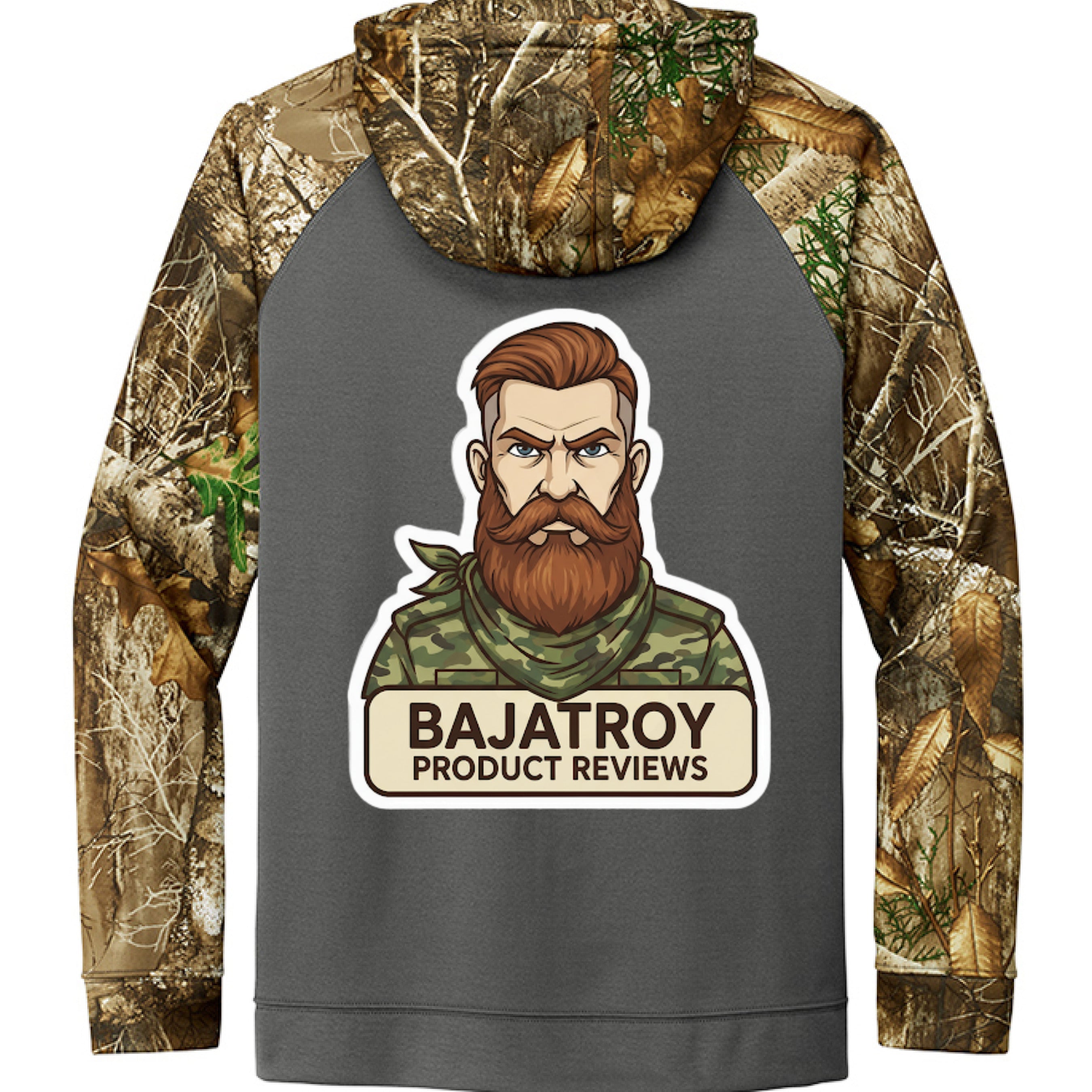 Magnet/ Realtree Edge - BACK