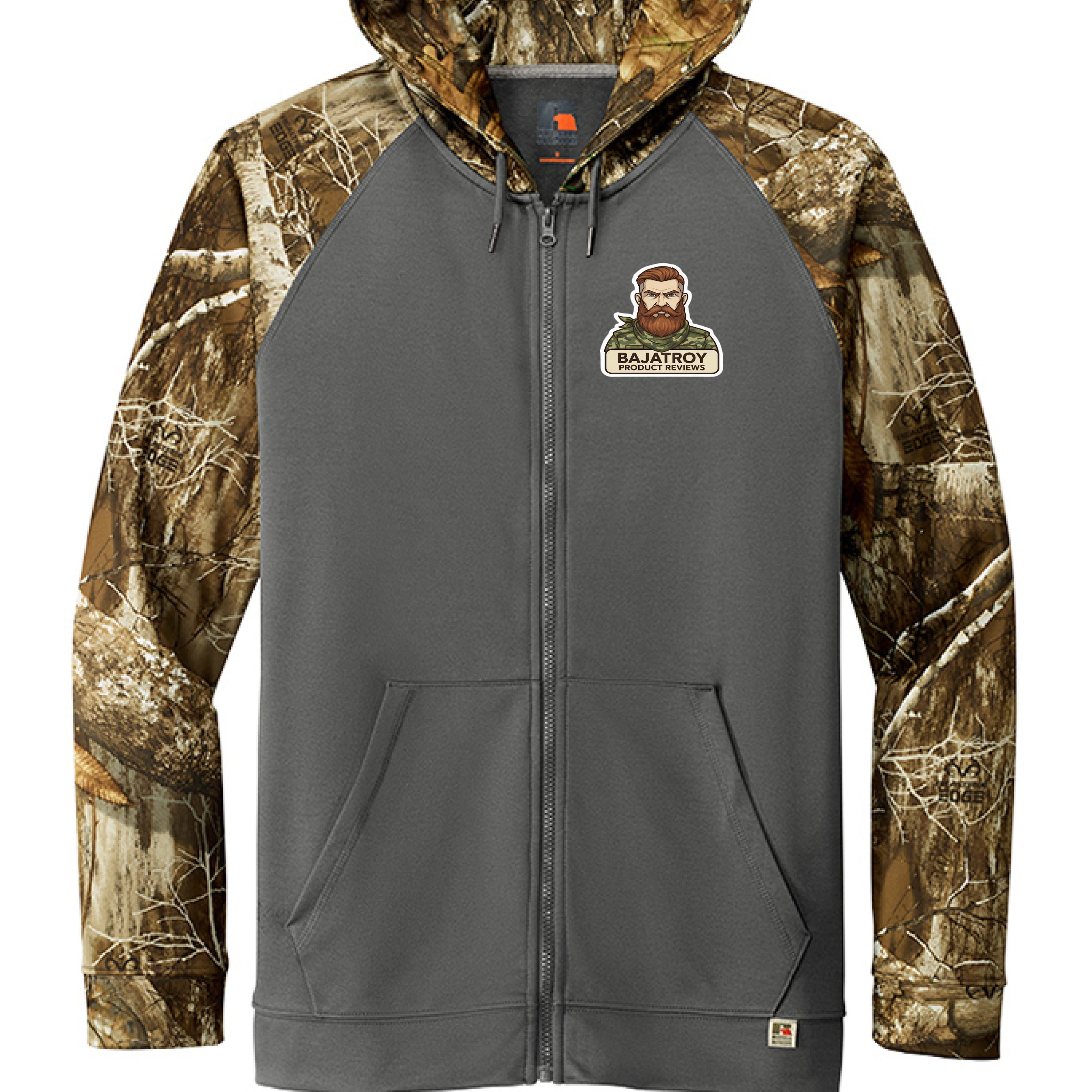 Magnet/ Realtree Edge - FRONT