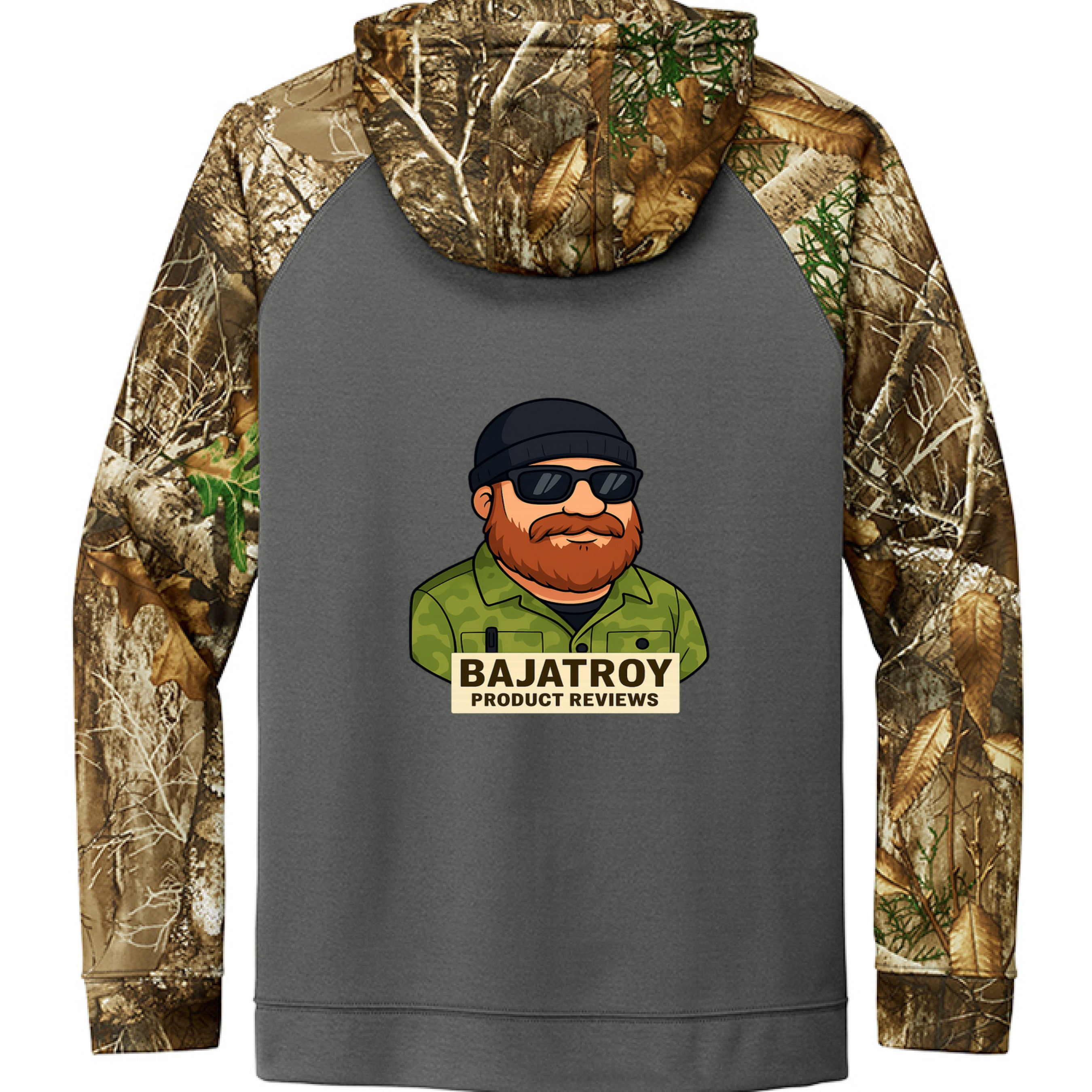 Magnet/ Realtree Edge - BACK