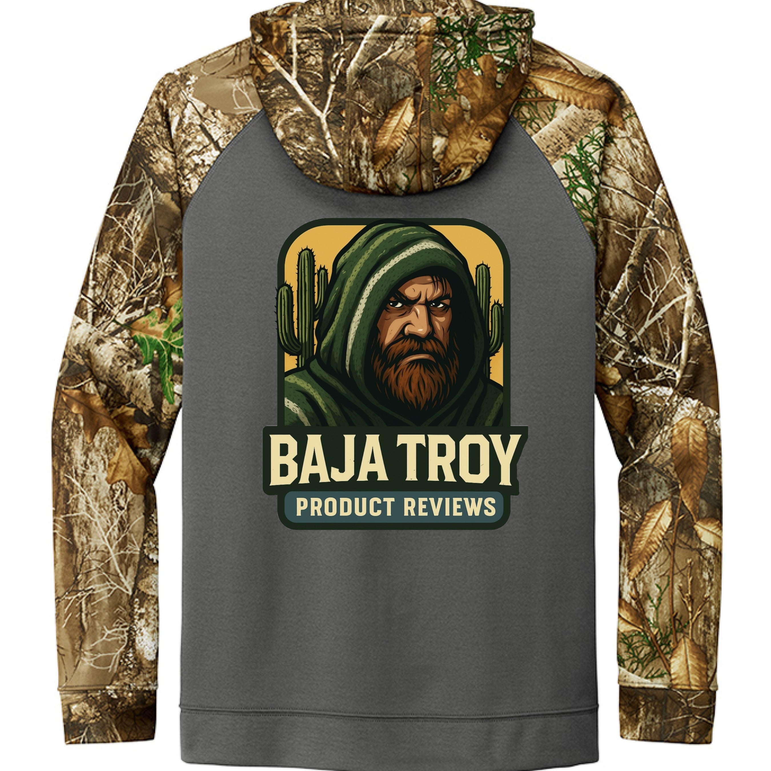 Magnet/ Realtree Edge - BACK