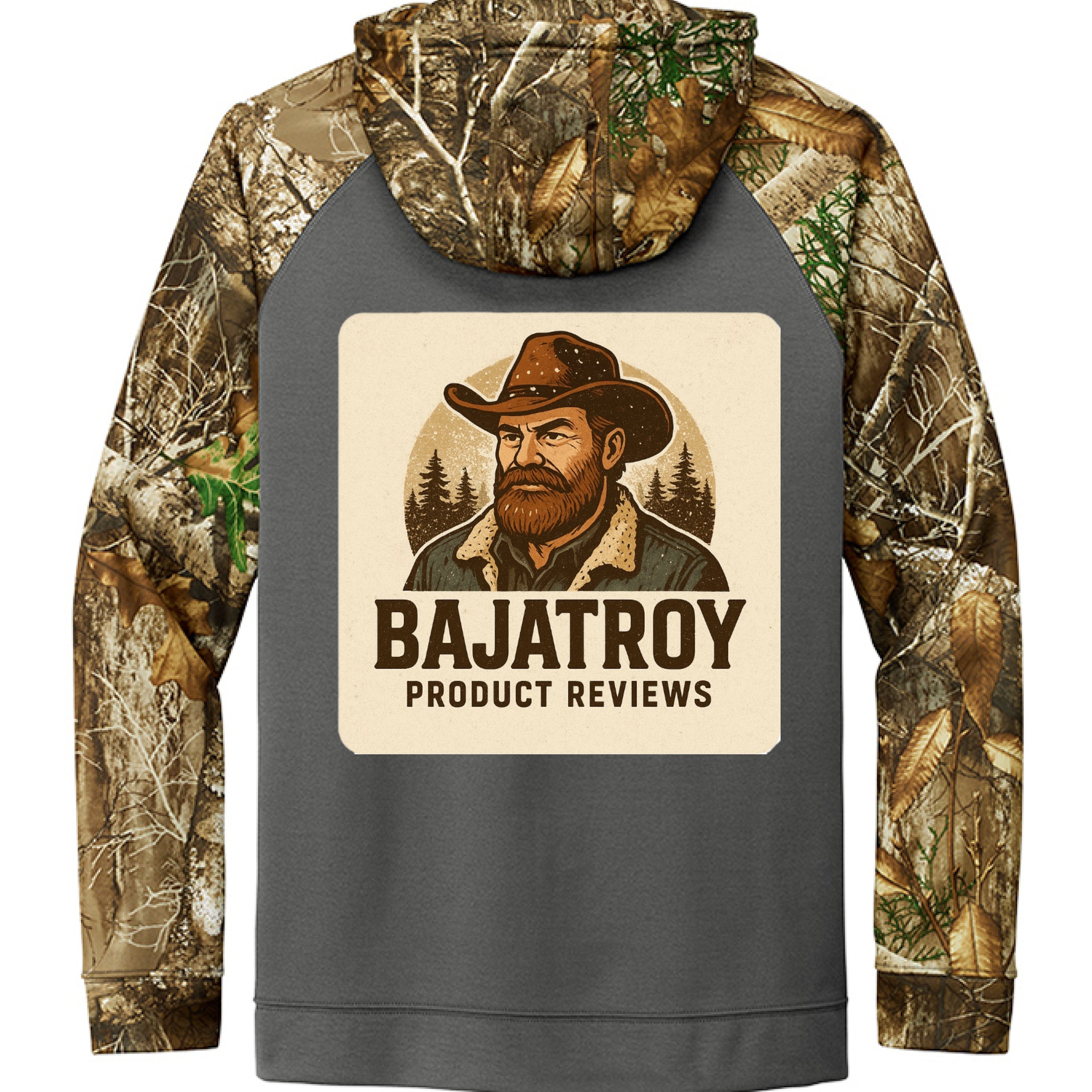 Magnet/ Realtree Edge - BACK