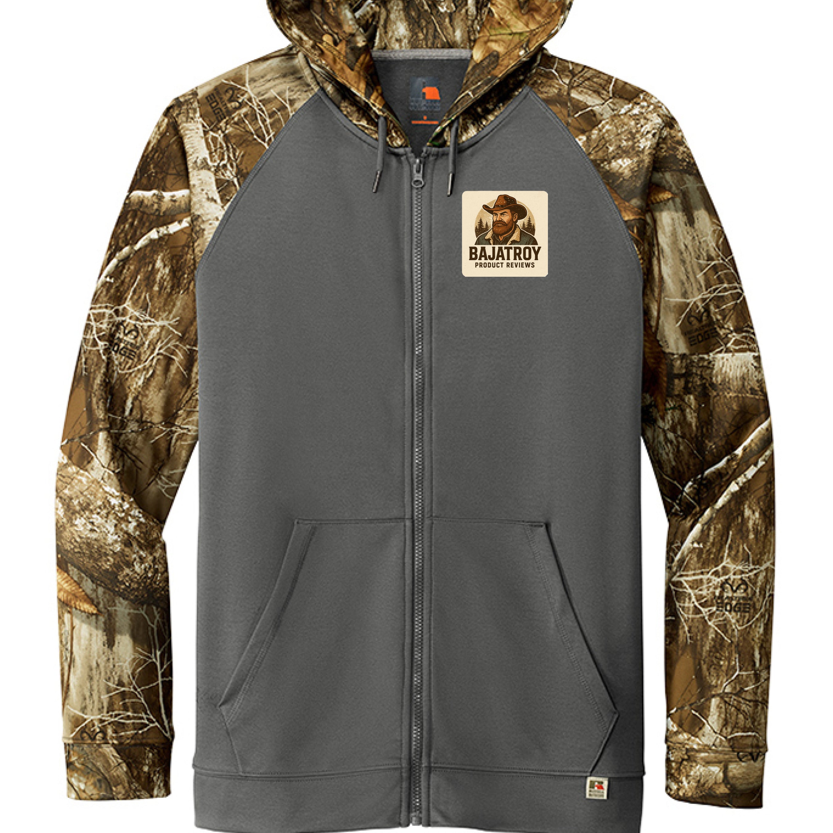 Magnet/ Realtree Edge - FRONT