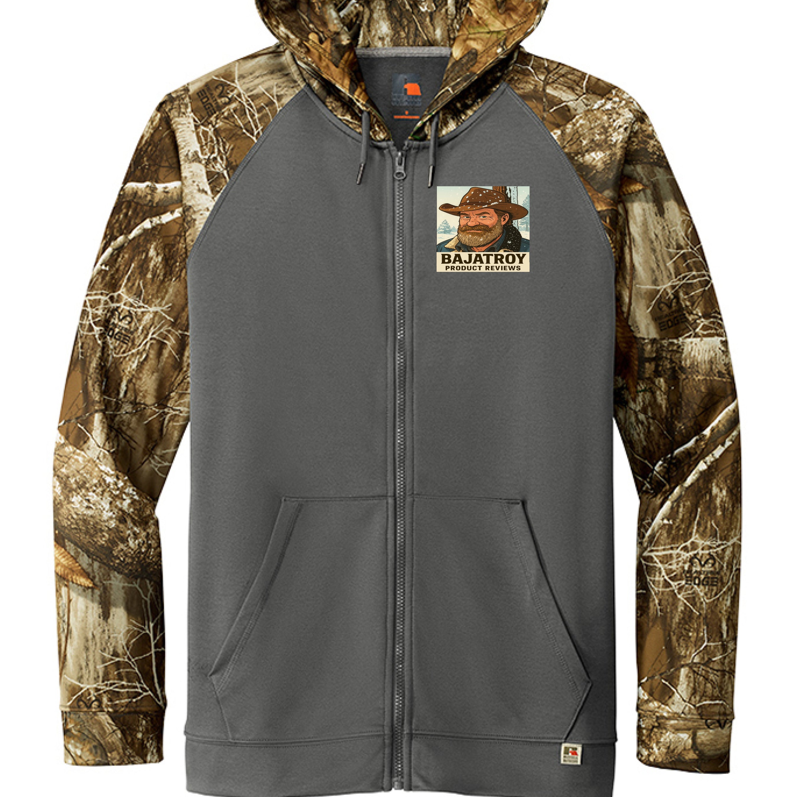Magnet/ Realtree Edge - FRONT